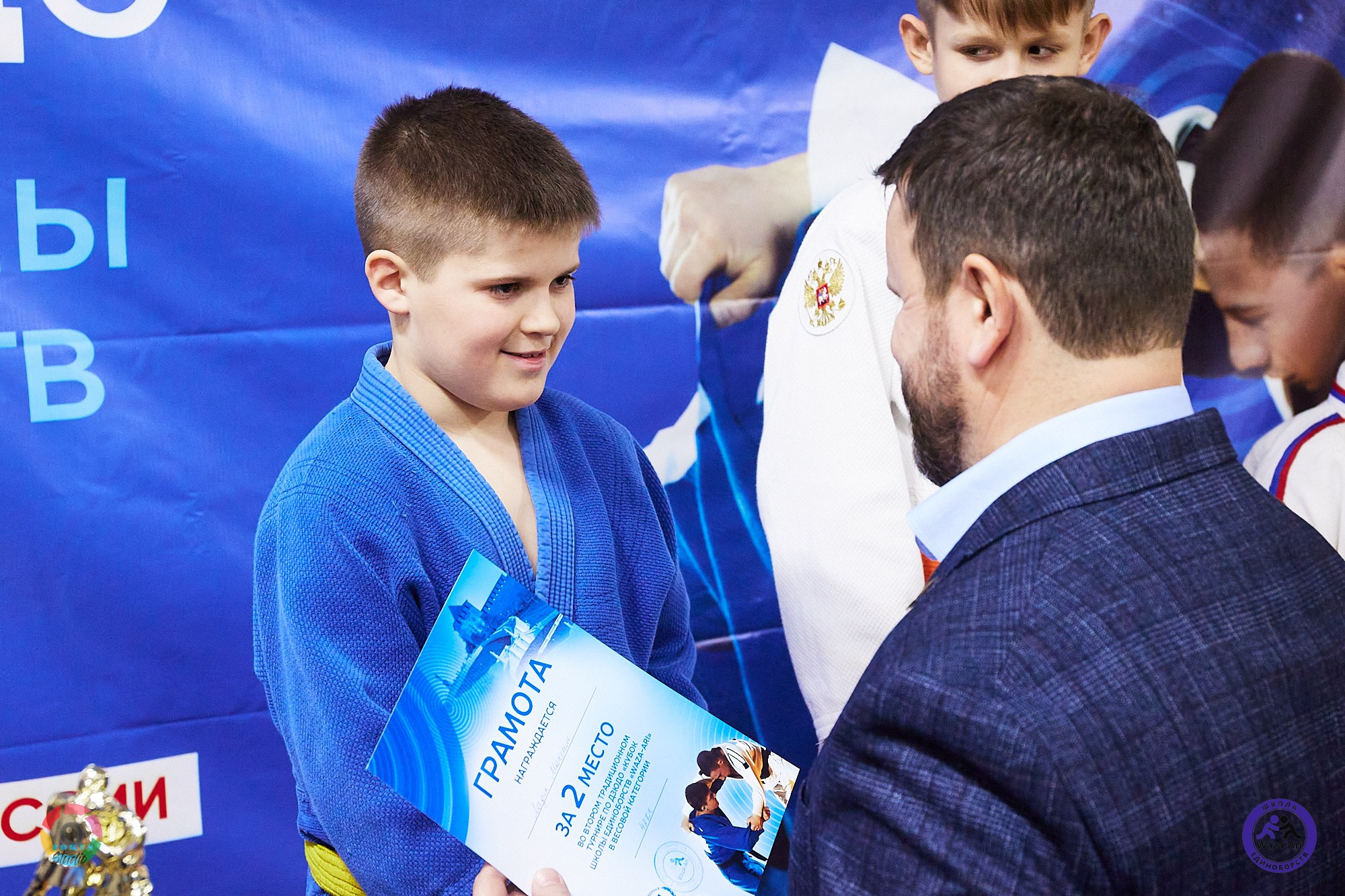 Репортаж Турнир по дзюдо. Спортивный фотограф Некрасов Денис