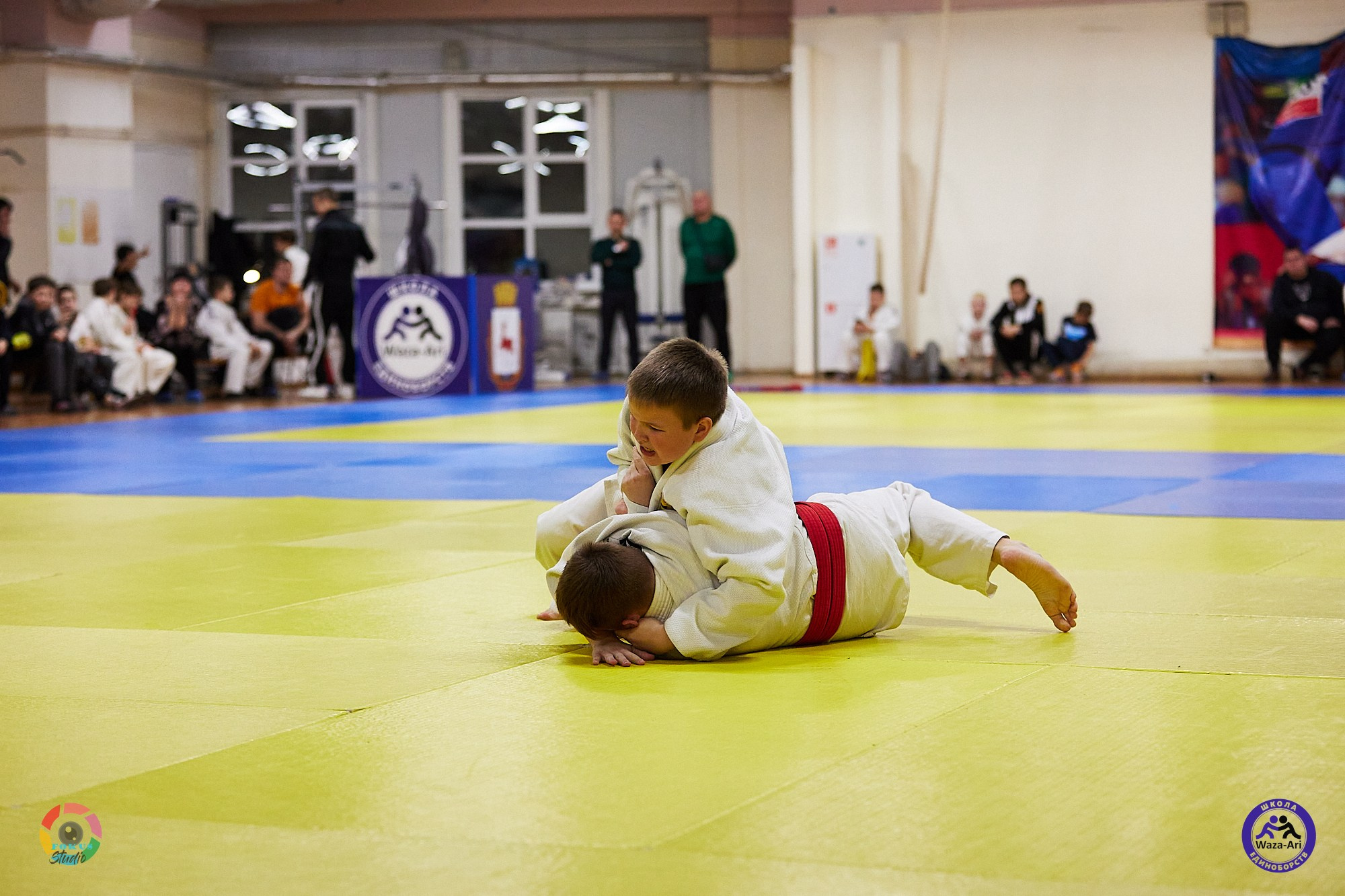 Репортаж Турнир по дзюдо. Спортивный фотограф Некрасов Денис