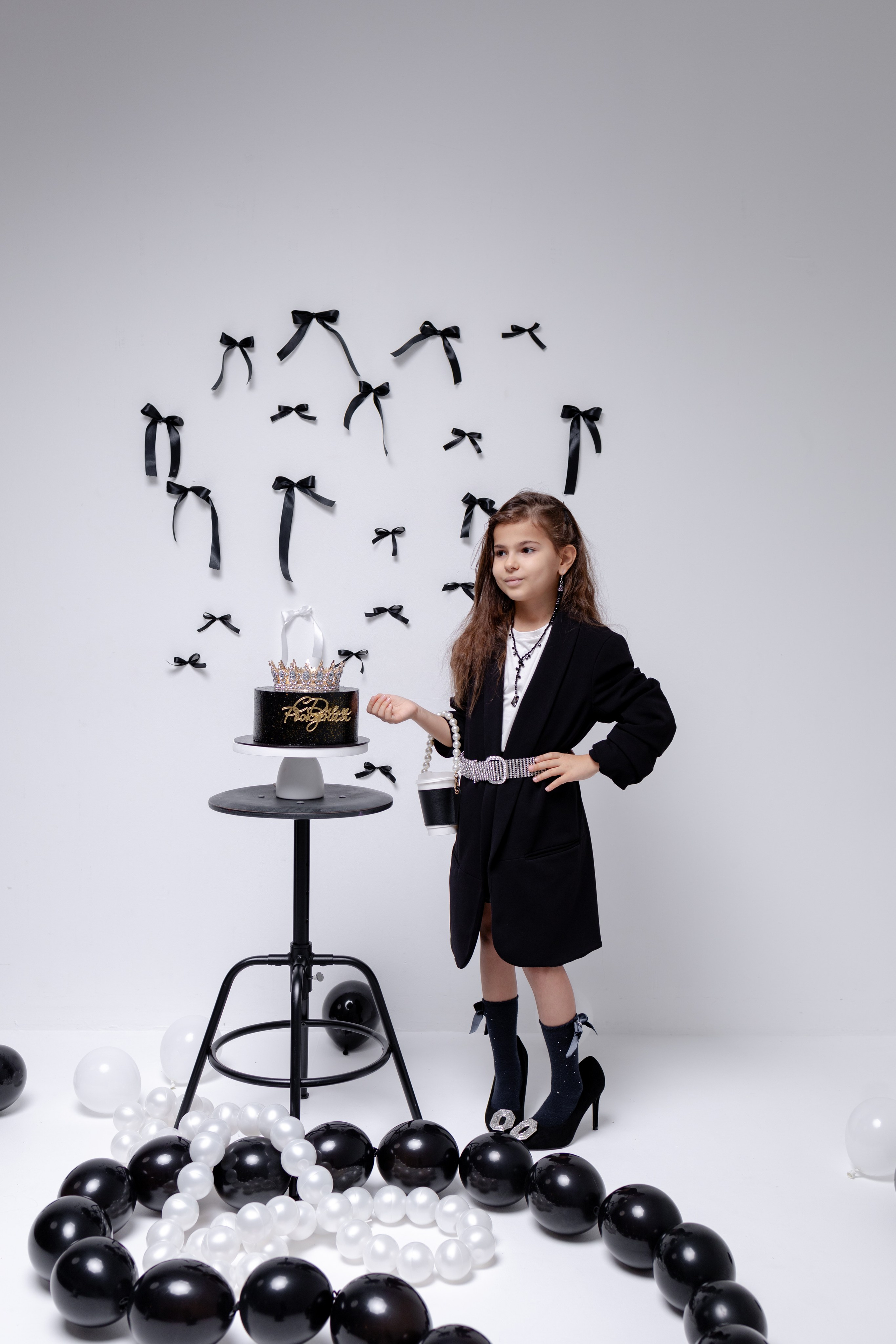 Стильная детская фотосессия. Семейный и портретный фотограф в Геленджике Любовь Бодрова