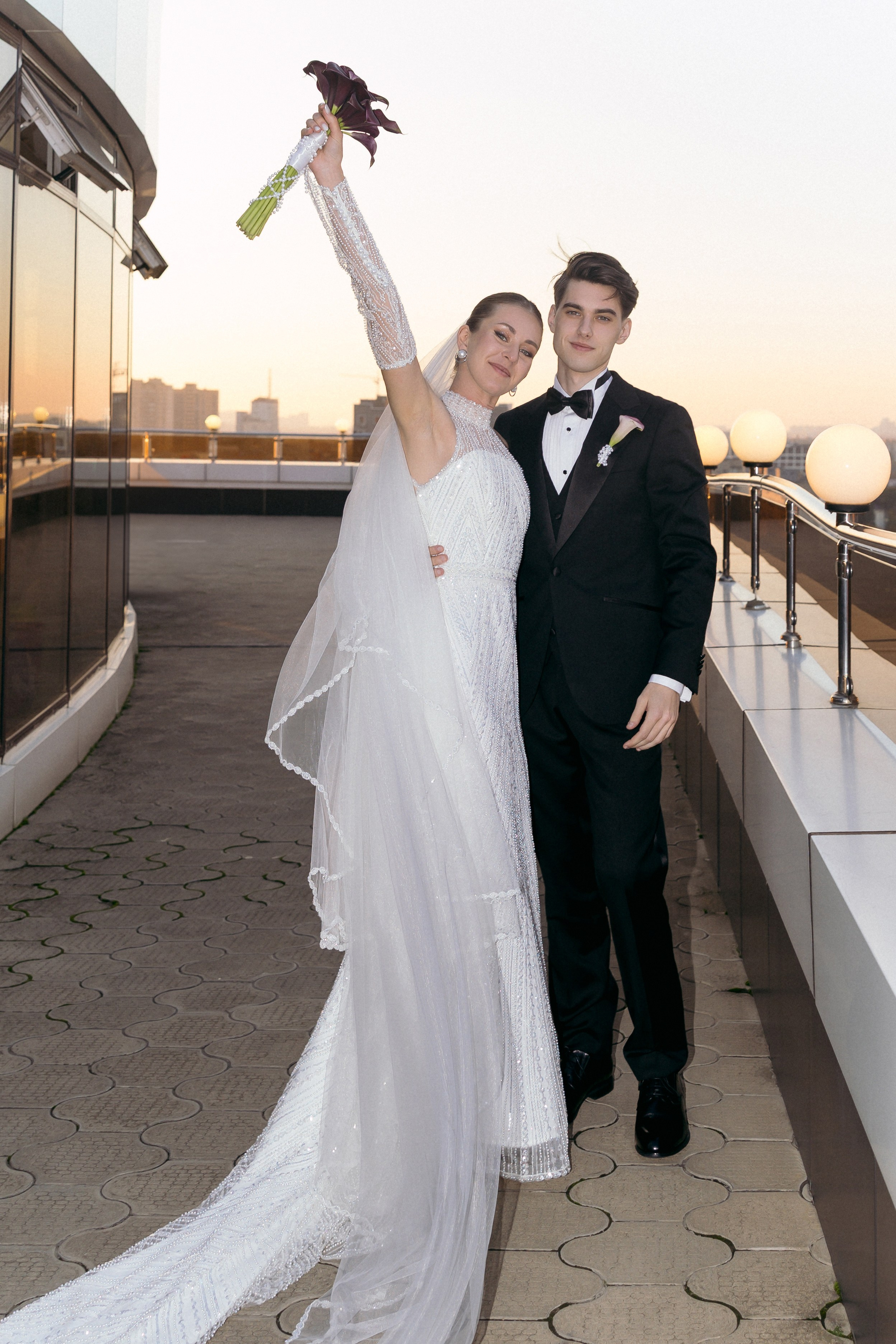 Алексей и Наталия 1 ноября 2025. Свадебный  и семейный фотограф в Краснодаре