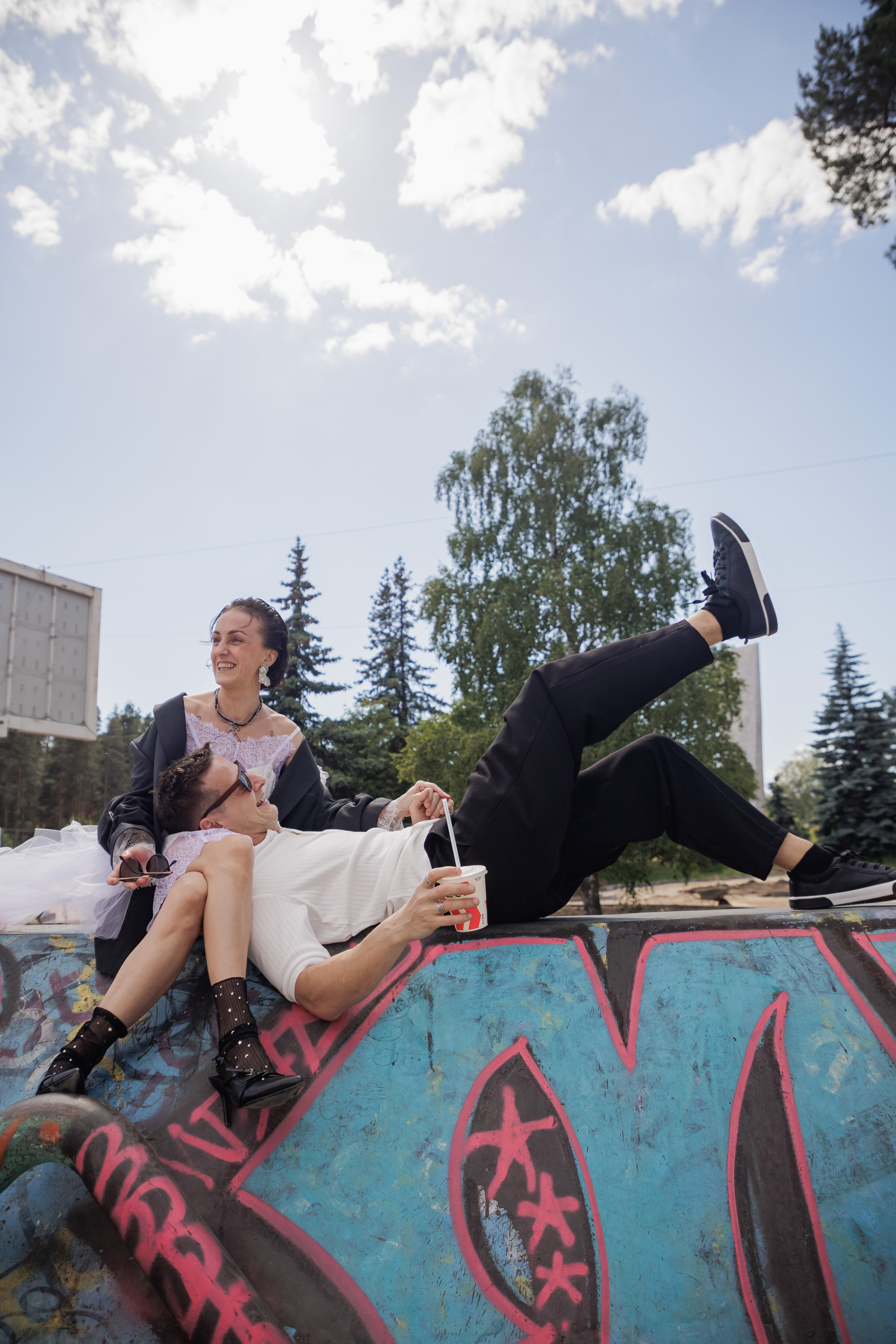 Валерий и Татьяна. Фотограф городских и семейных событий в Нижнем Новгороде Артем Карпухин