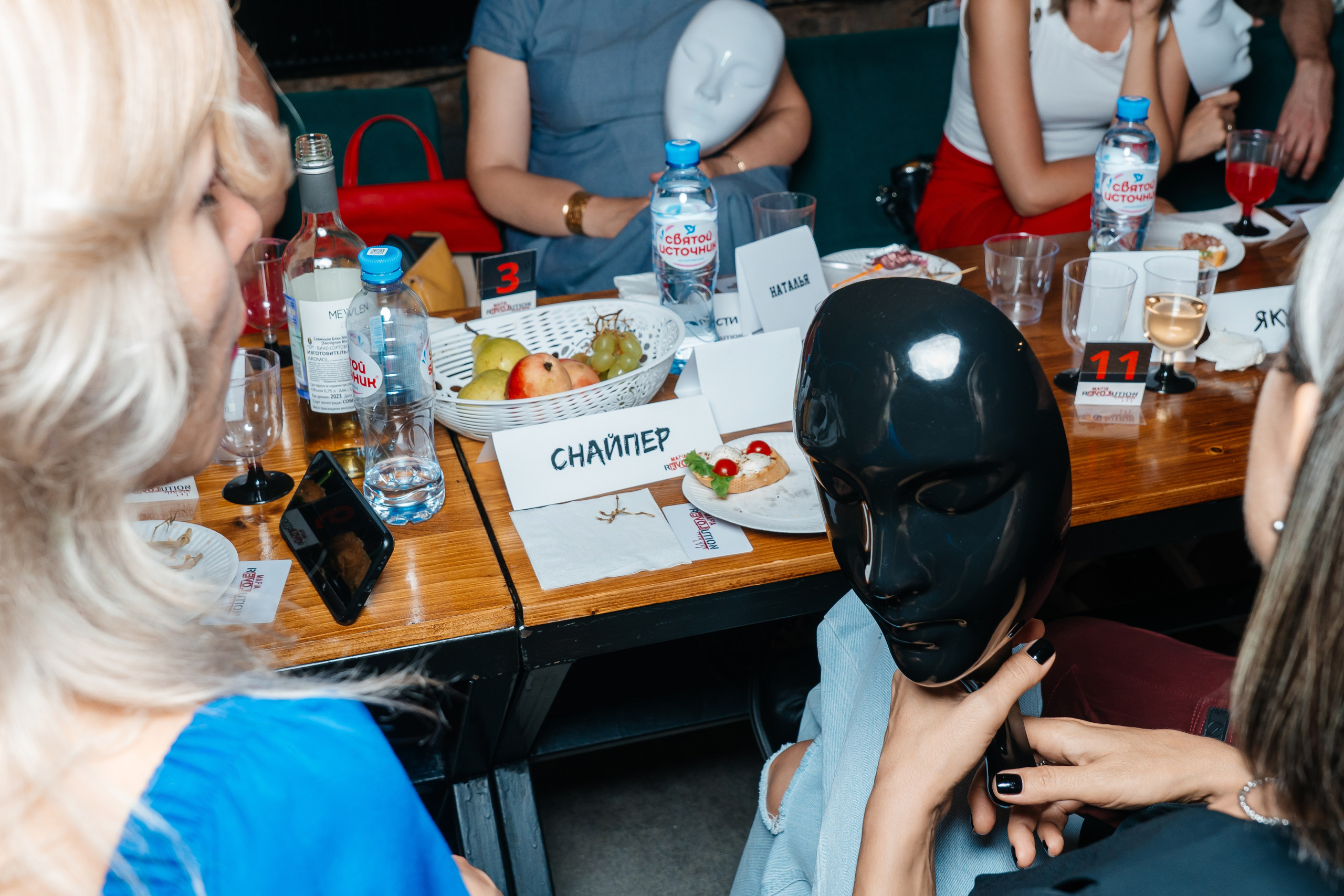 Мафия. Профессиональный фотограф в Самаре Анна Конзаева