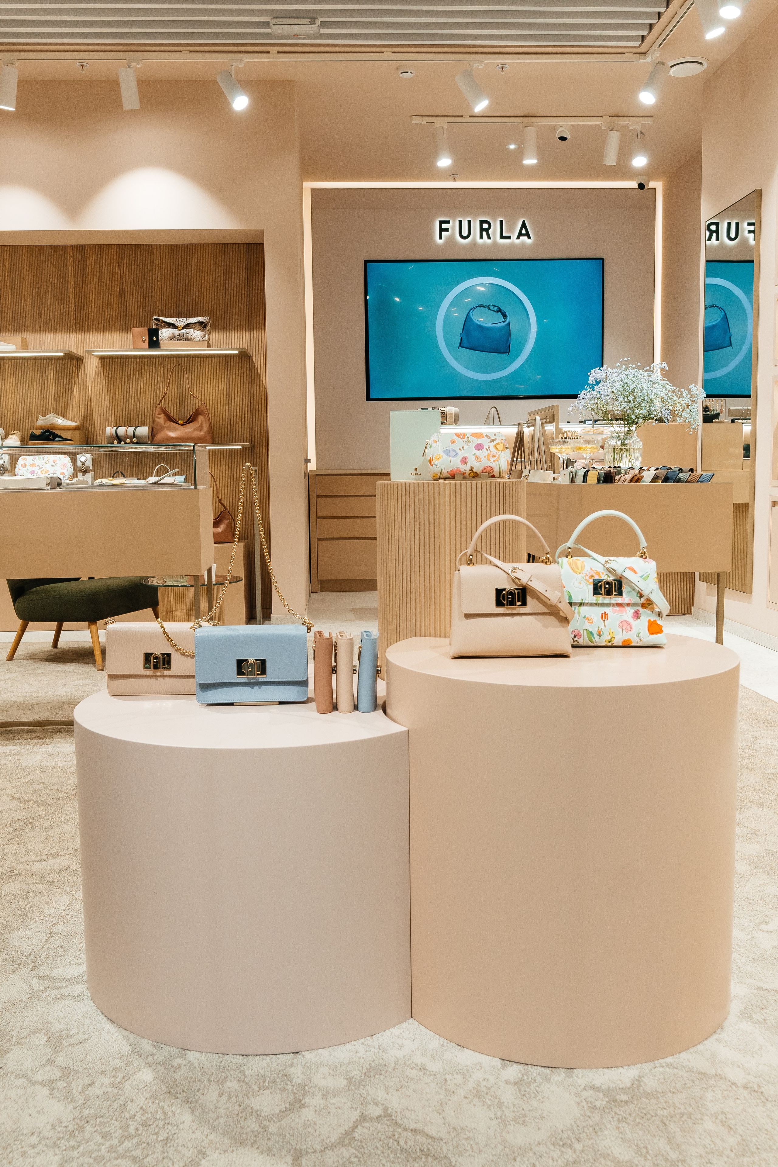 FURLA. Профессиональный фотограф в Самаре Анна Конзаева