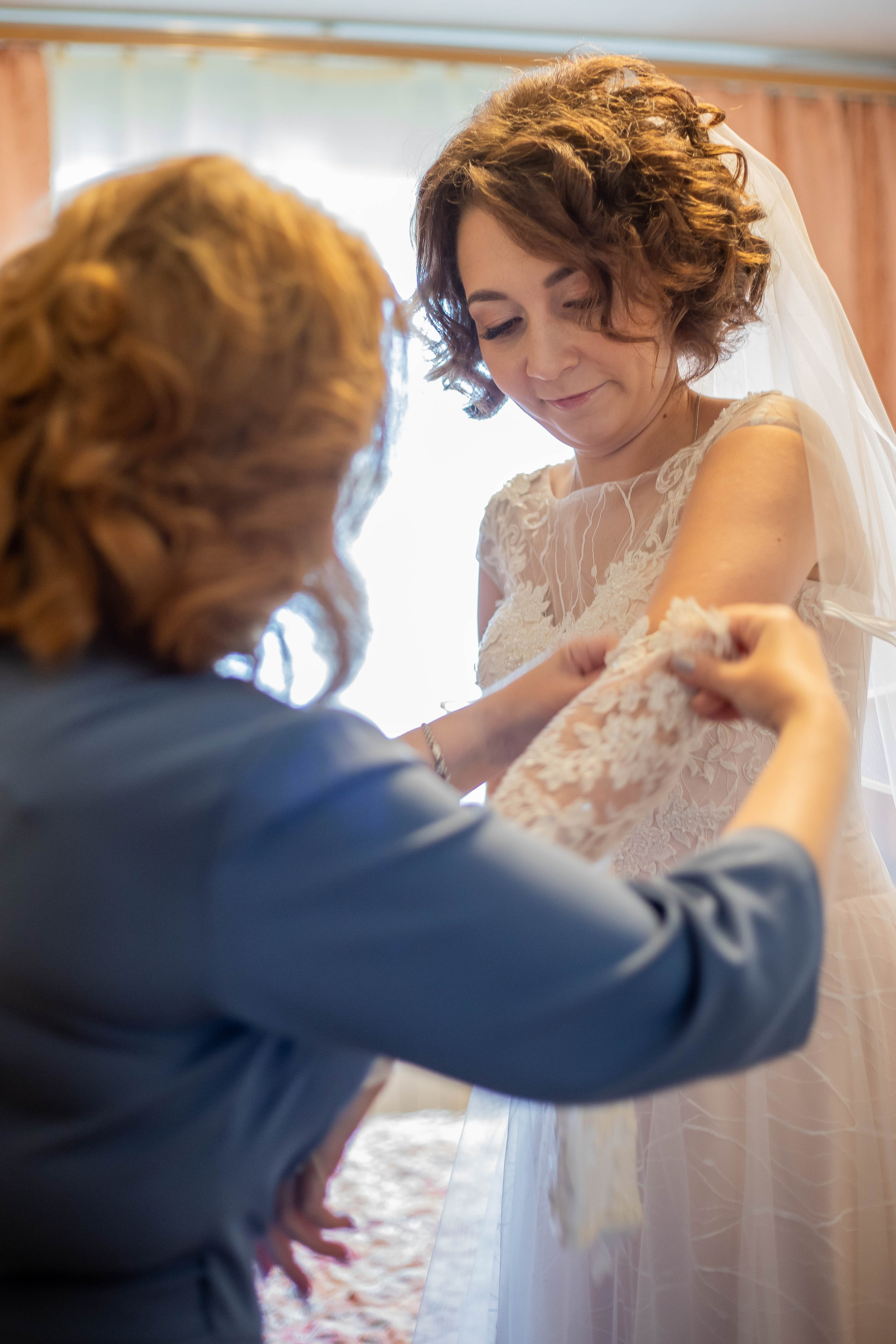 Кирилл и Арина. Фотограф и видеограф Юрий Ганин