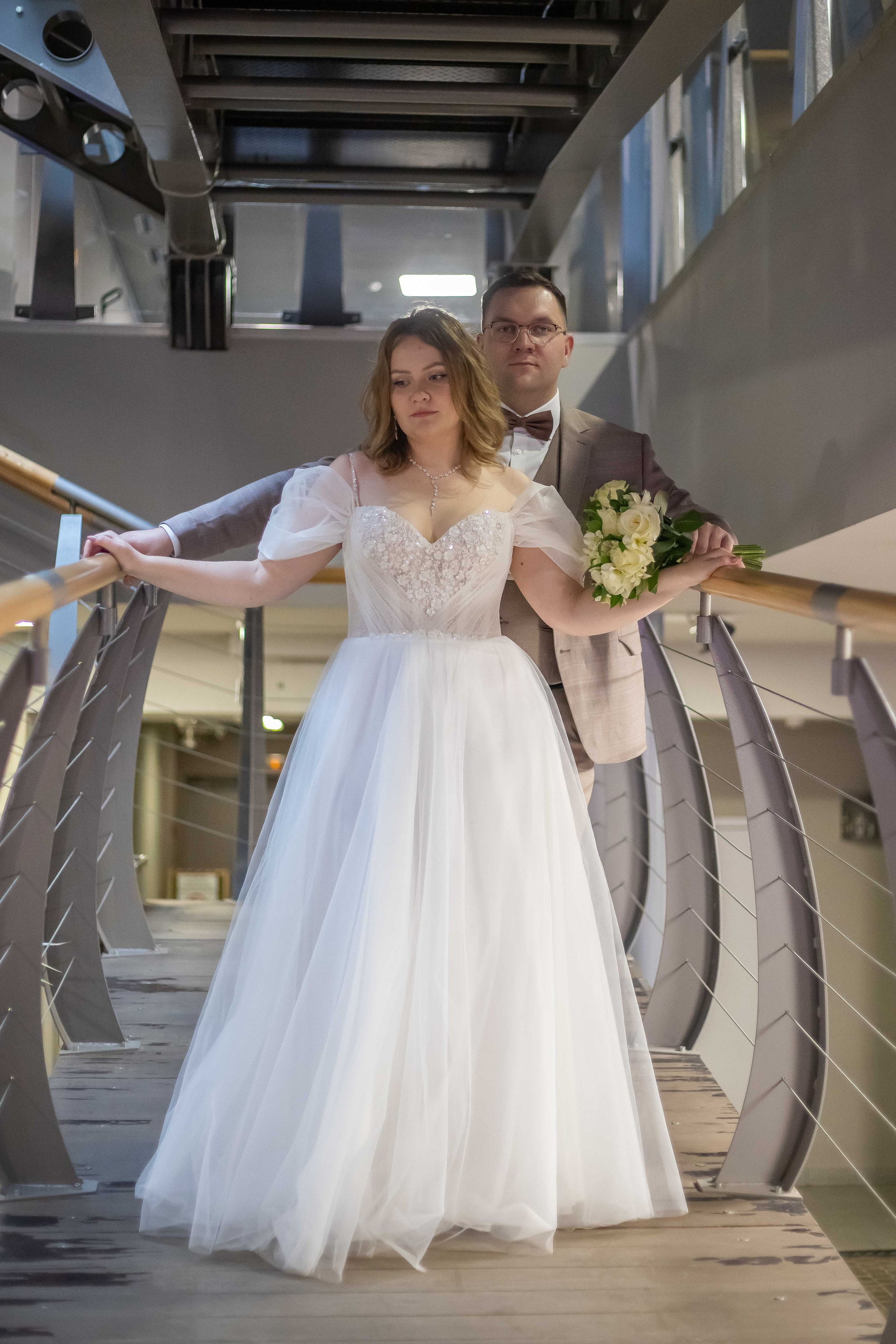 Владимир и Алёна. Фотограф и видеограф Юрий Ганин