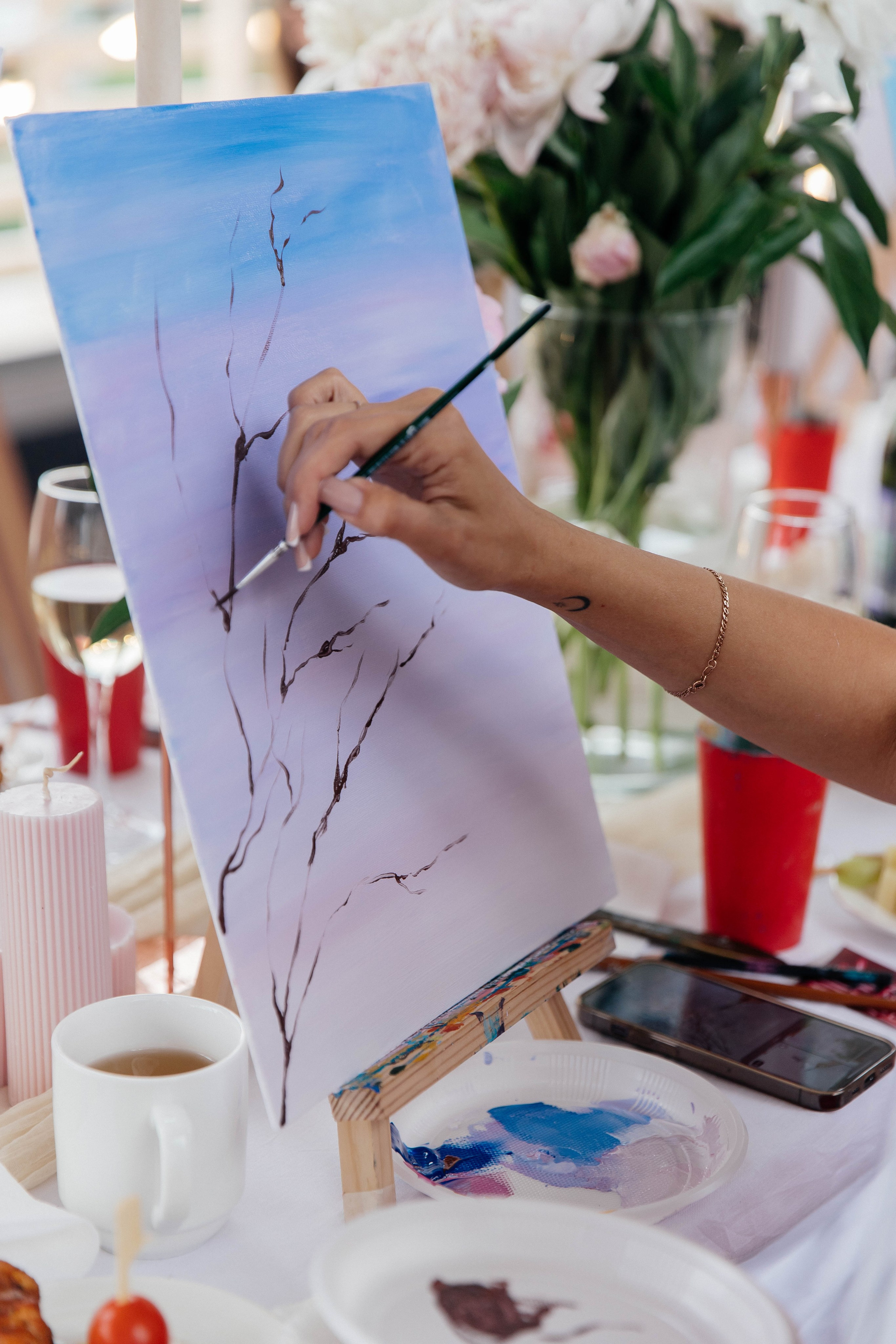 Девичник. Главная