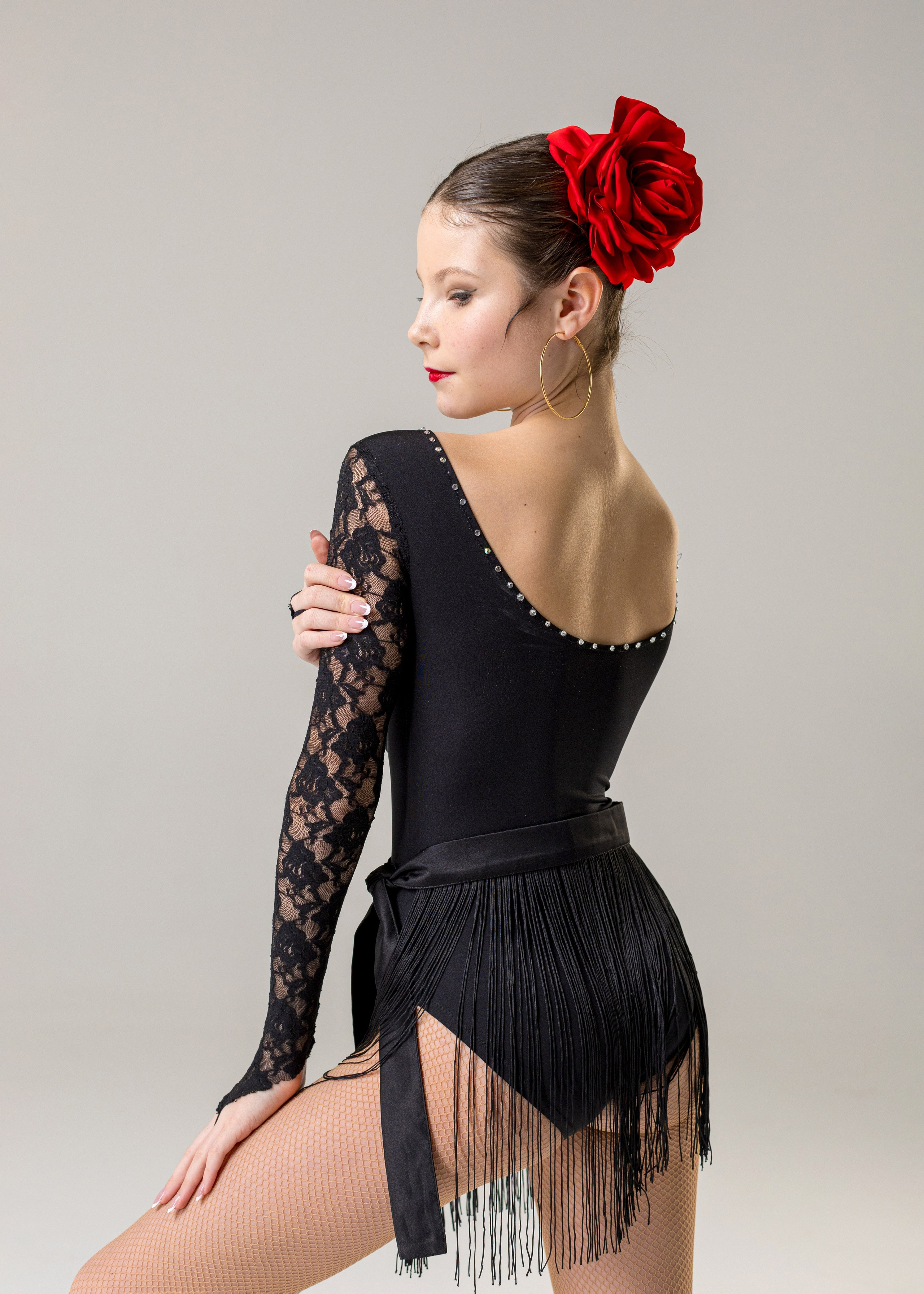 Балетная съёмка на белой циклораме и фонах. Балетный фотограф Алина Ханько — Душа Балета