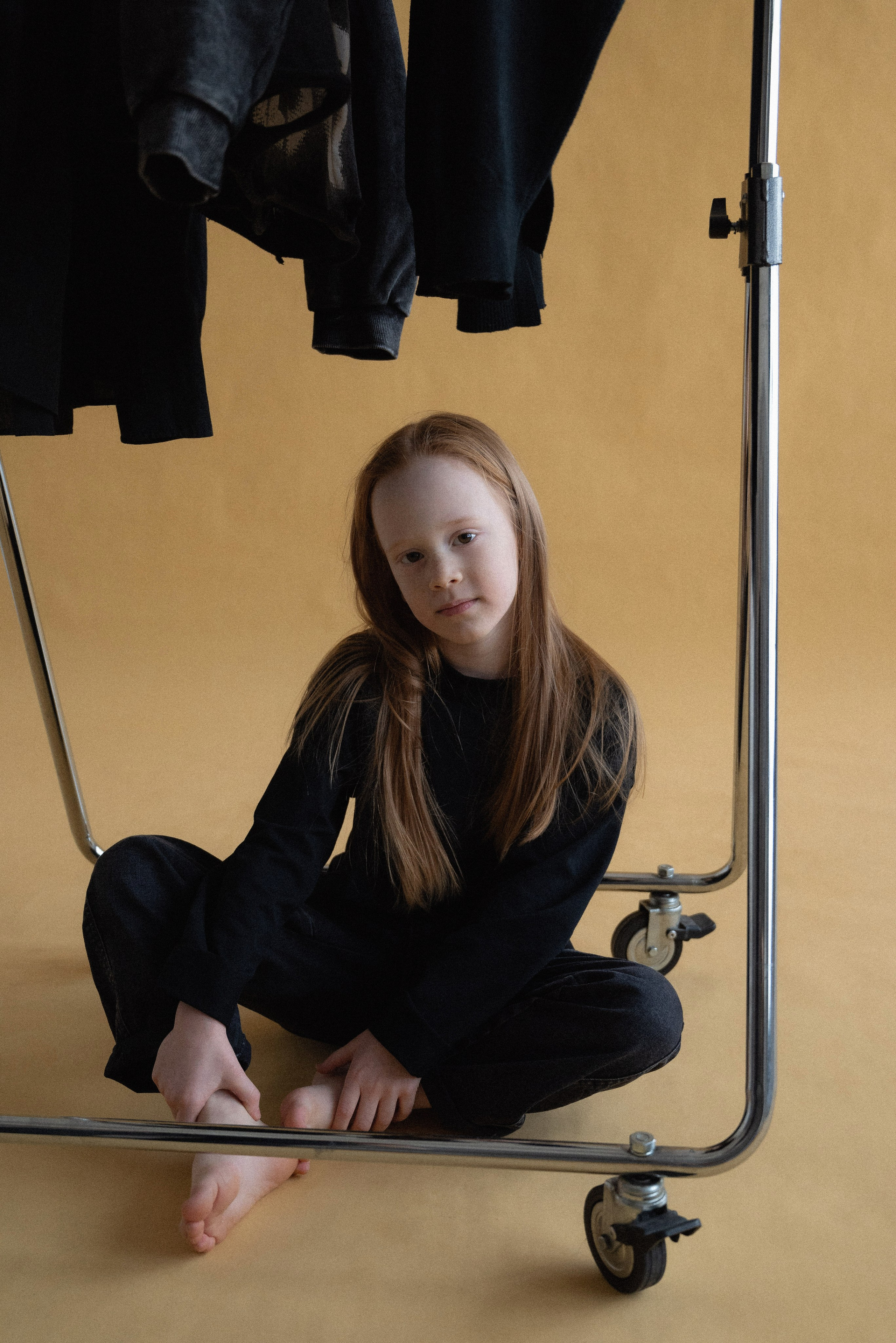 Вика и Оля. Тамара Власова