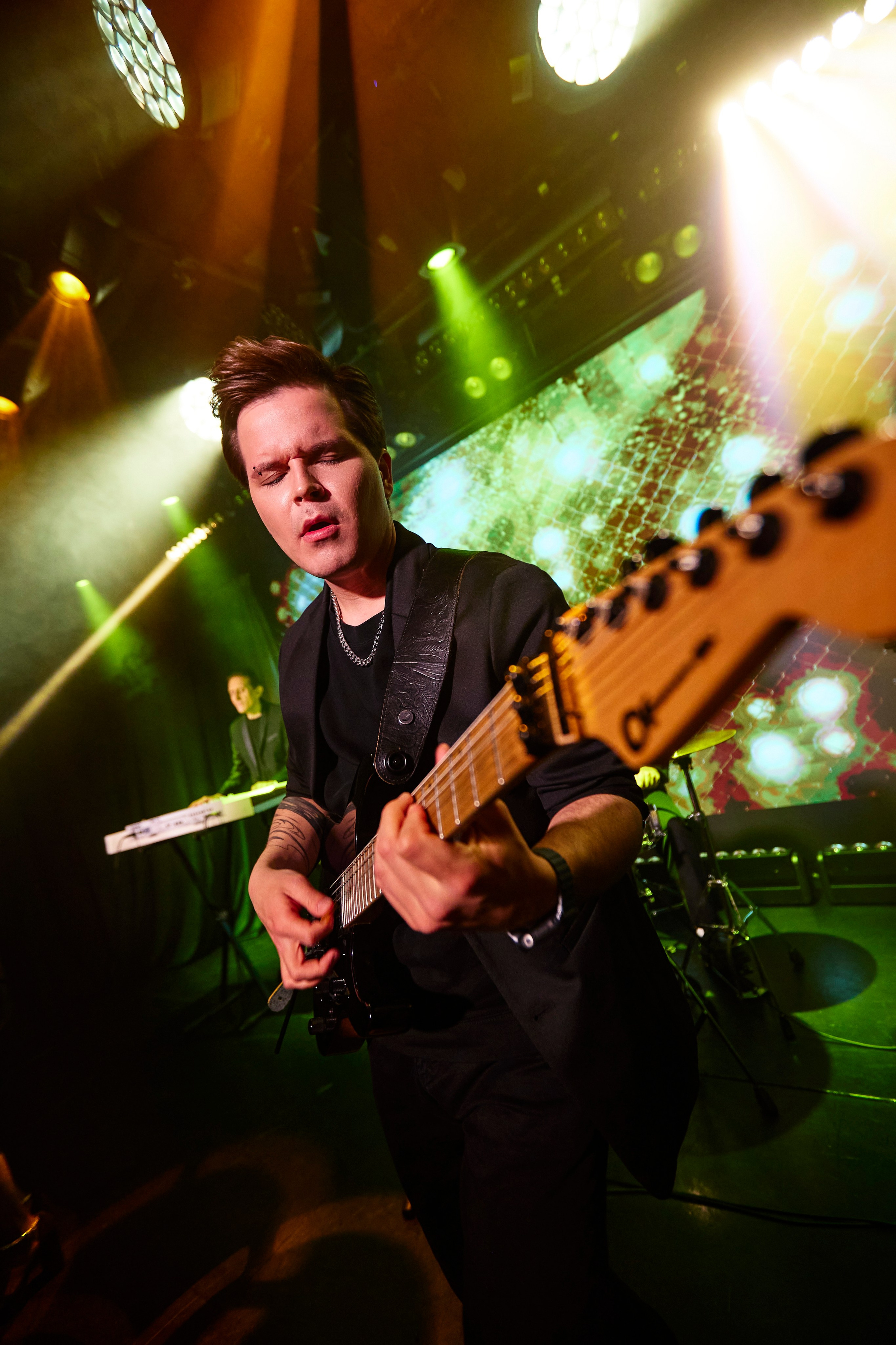 Hands Up — кавер группа. Фотограф|Катя Рикошетер