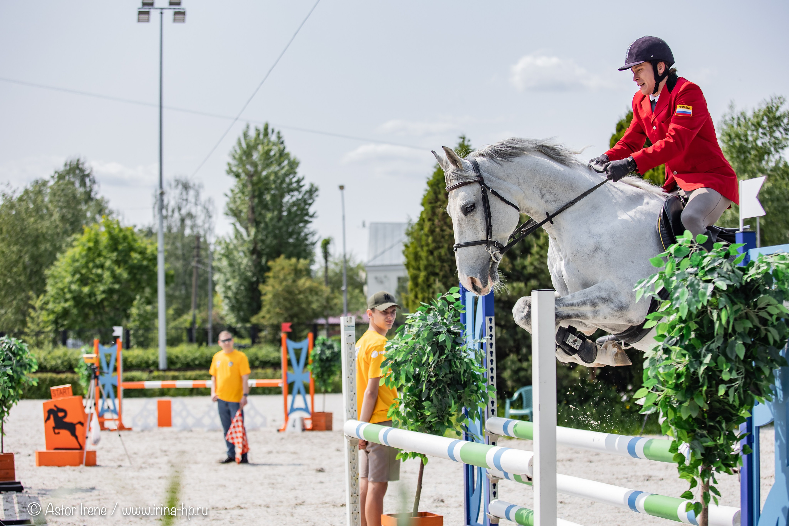 Спортивные мероприятия. Фотограф Ирина Астор