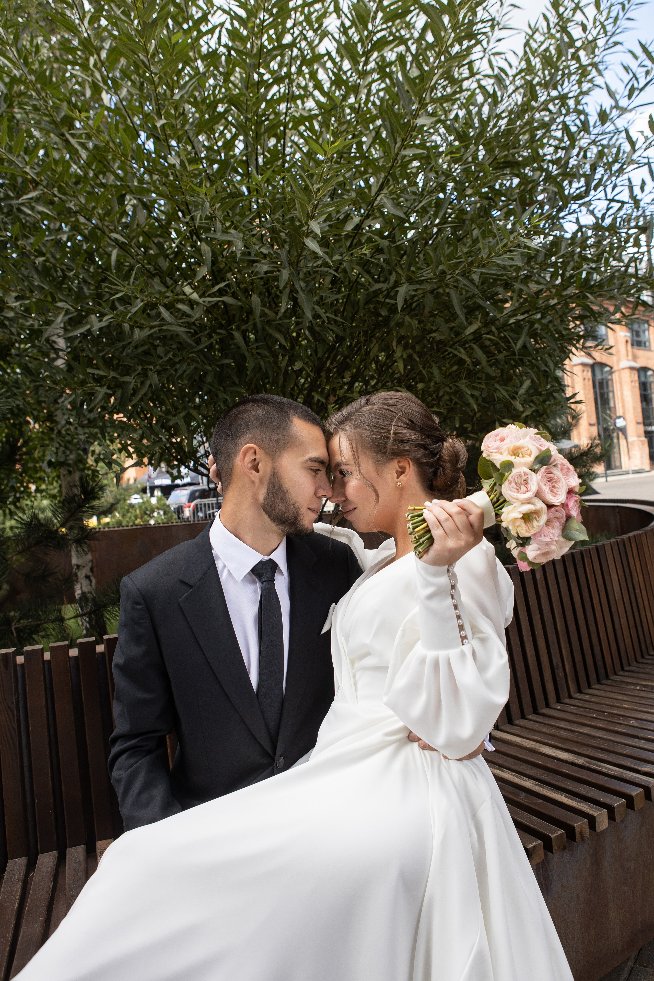 Рустам & Мария. Фотограф Нелля Кадикина