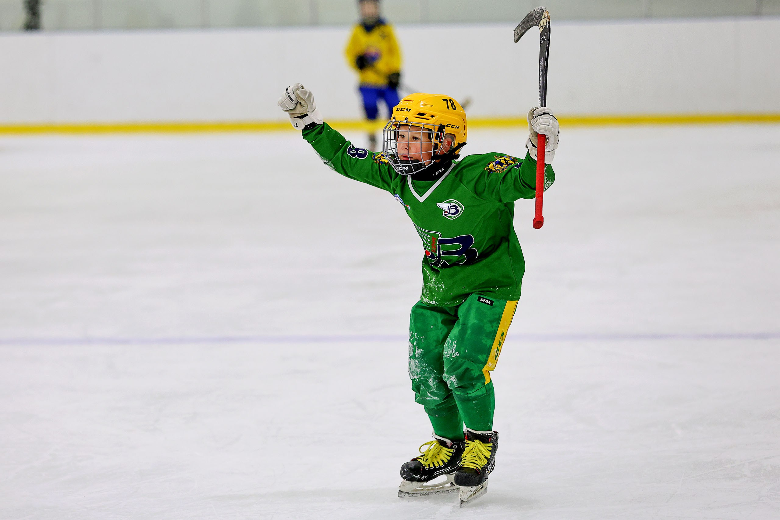 ХОККЕЙ С МЯЧОМ. Репортажный фотограф в Нижнем Новгороде и Москве Ангелина Ильичева
