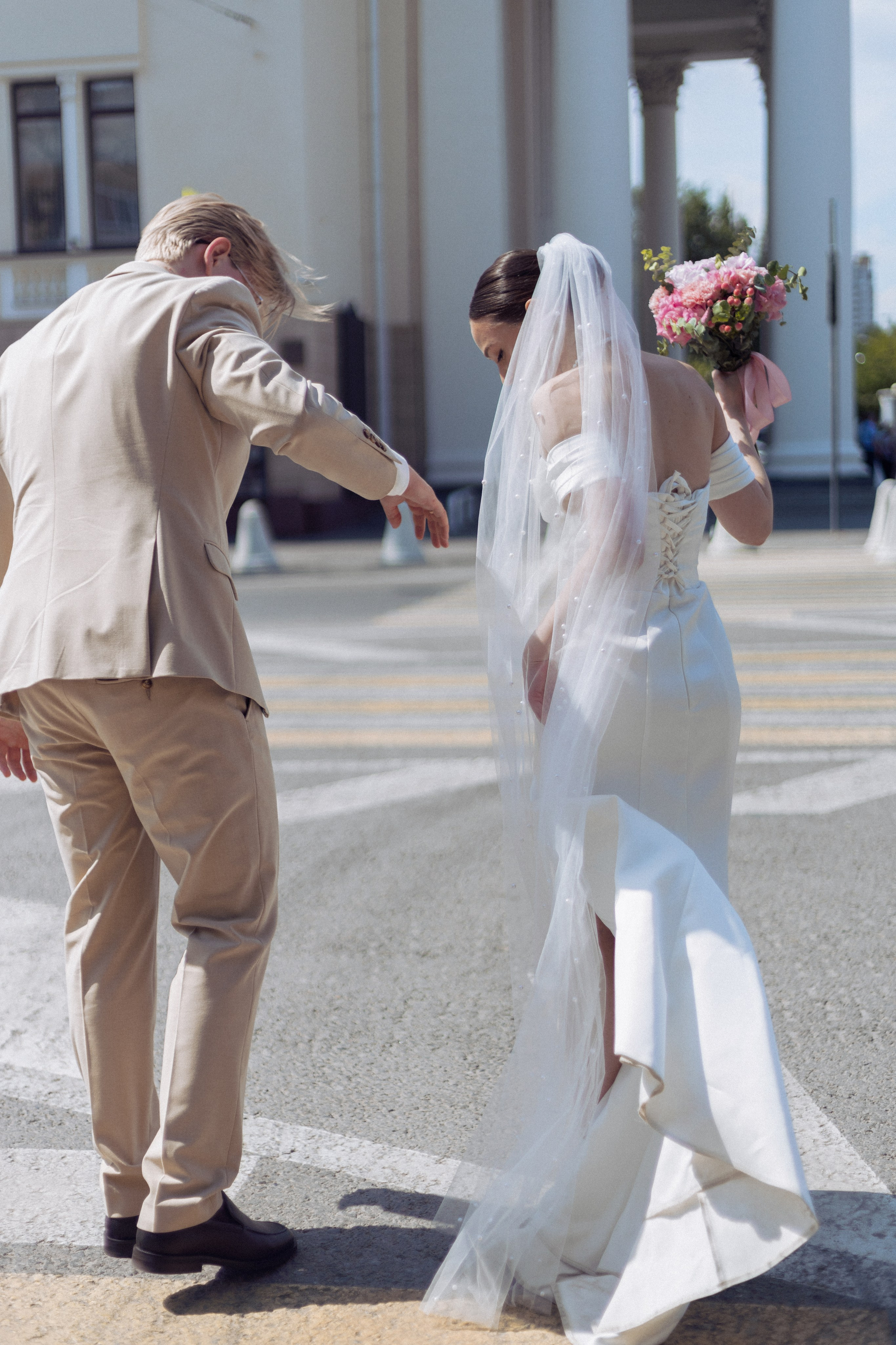 Ваш самый важный день. Главная