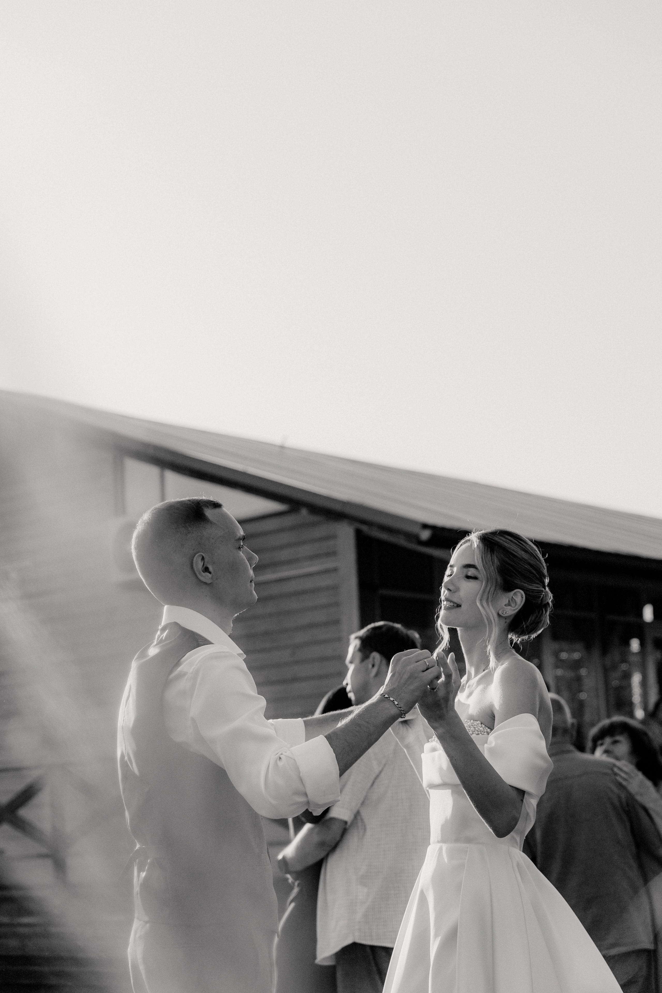 Георгий и Карина. Свадебный фотограф Чайковский