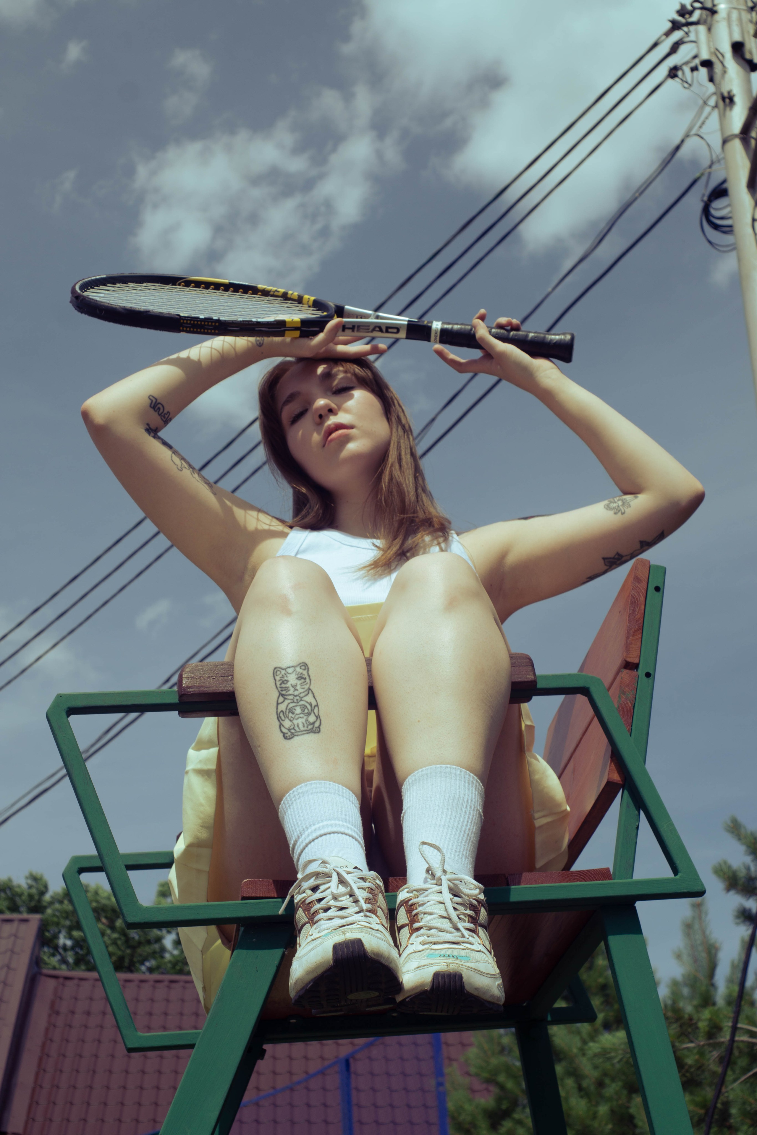 Lemonade i promenade