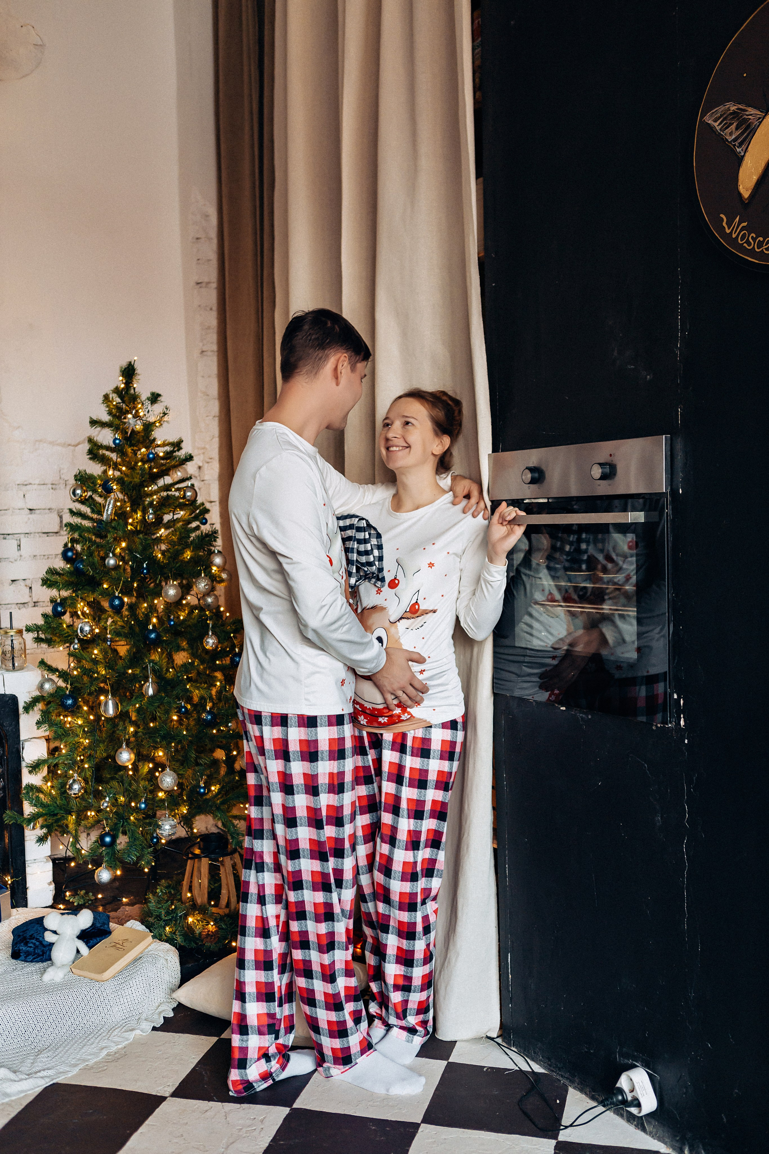 Новогодние капкейки. Фотограф Виктория Темирова Екатеринбург