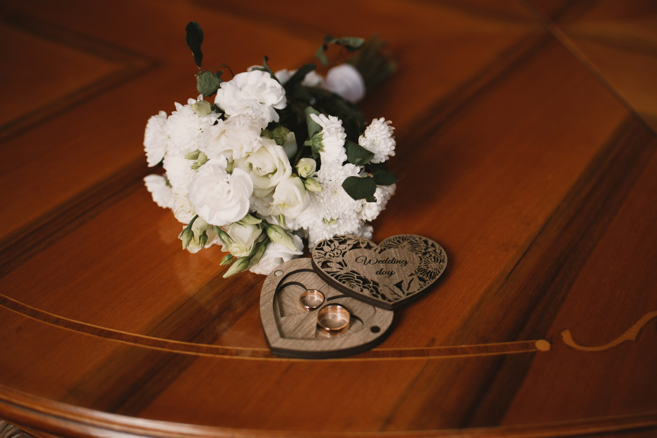 Dana & Vlad | Свадебная фотосессия. Фотограф в Санкт-Петербурге Ангелина Вражевская