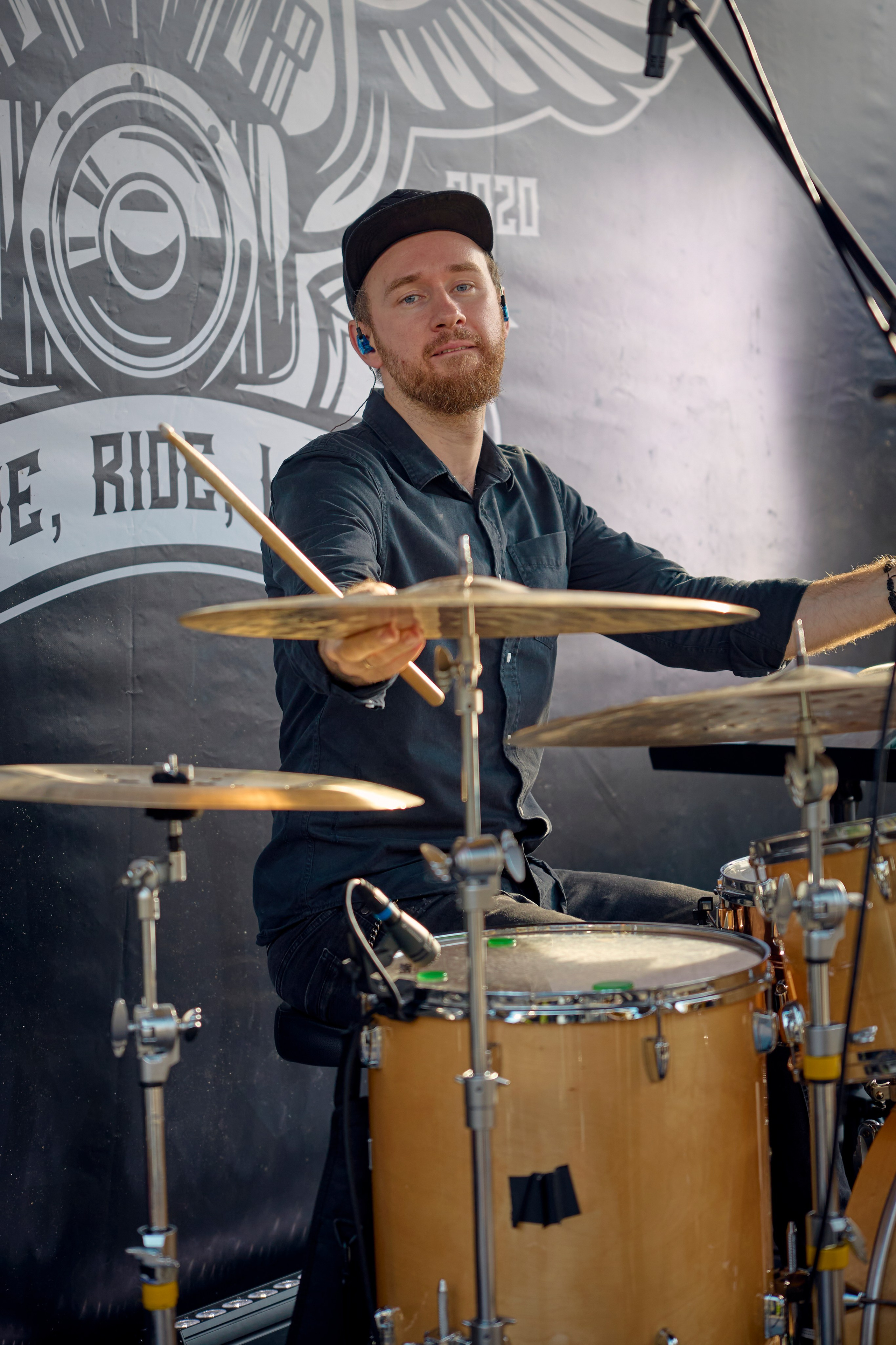 29.08.2024 Закрытие мотосезона True Bankers. Виктория Ахмылова. Фотограф в Москве