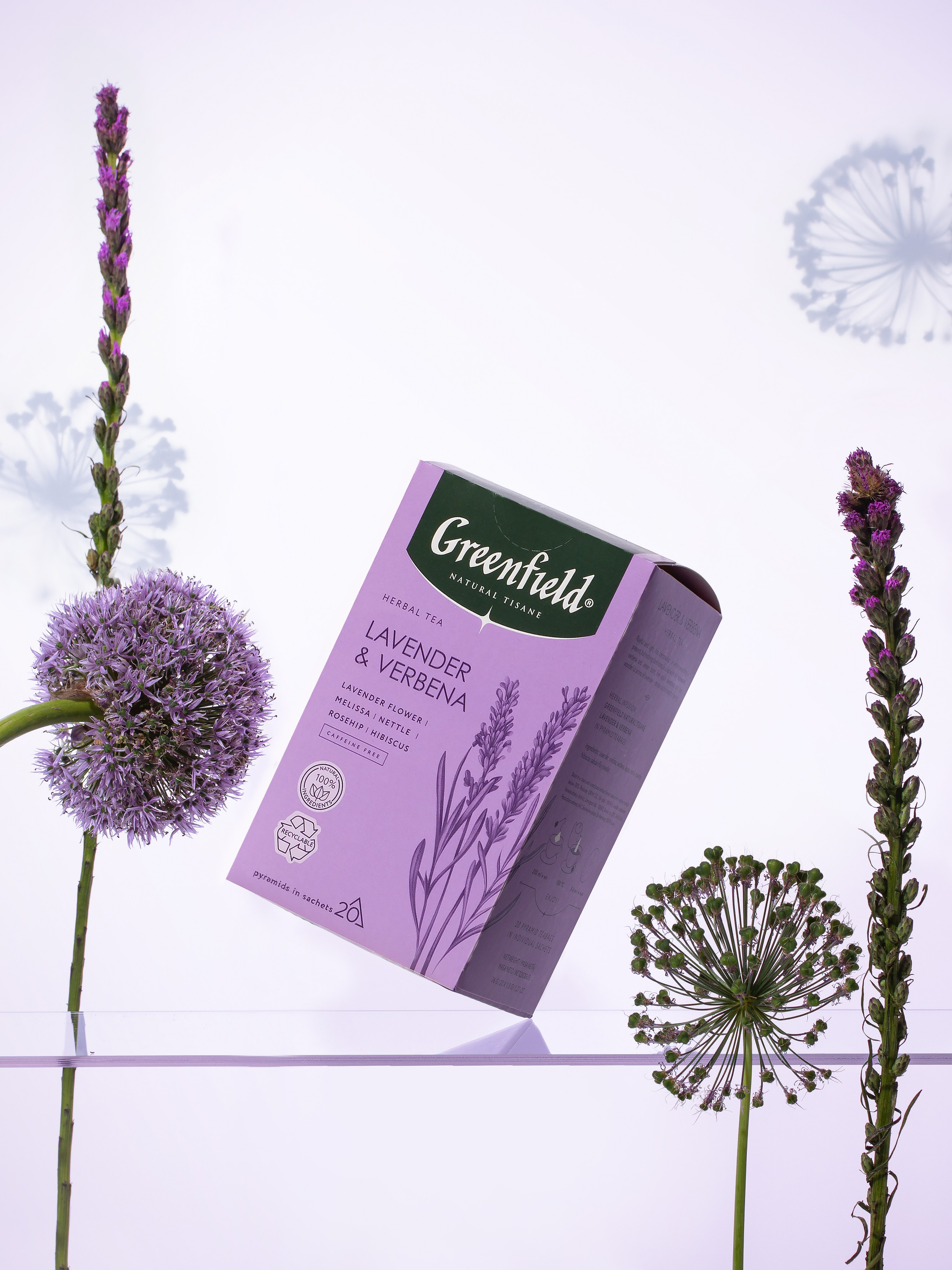 Greenfield. Предметный фотограф | Москва | Дарья Федотова