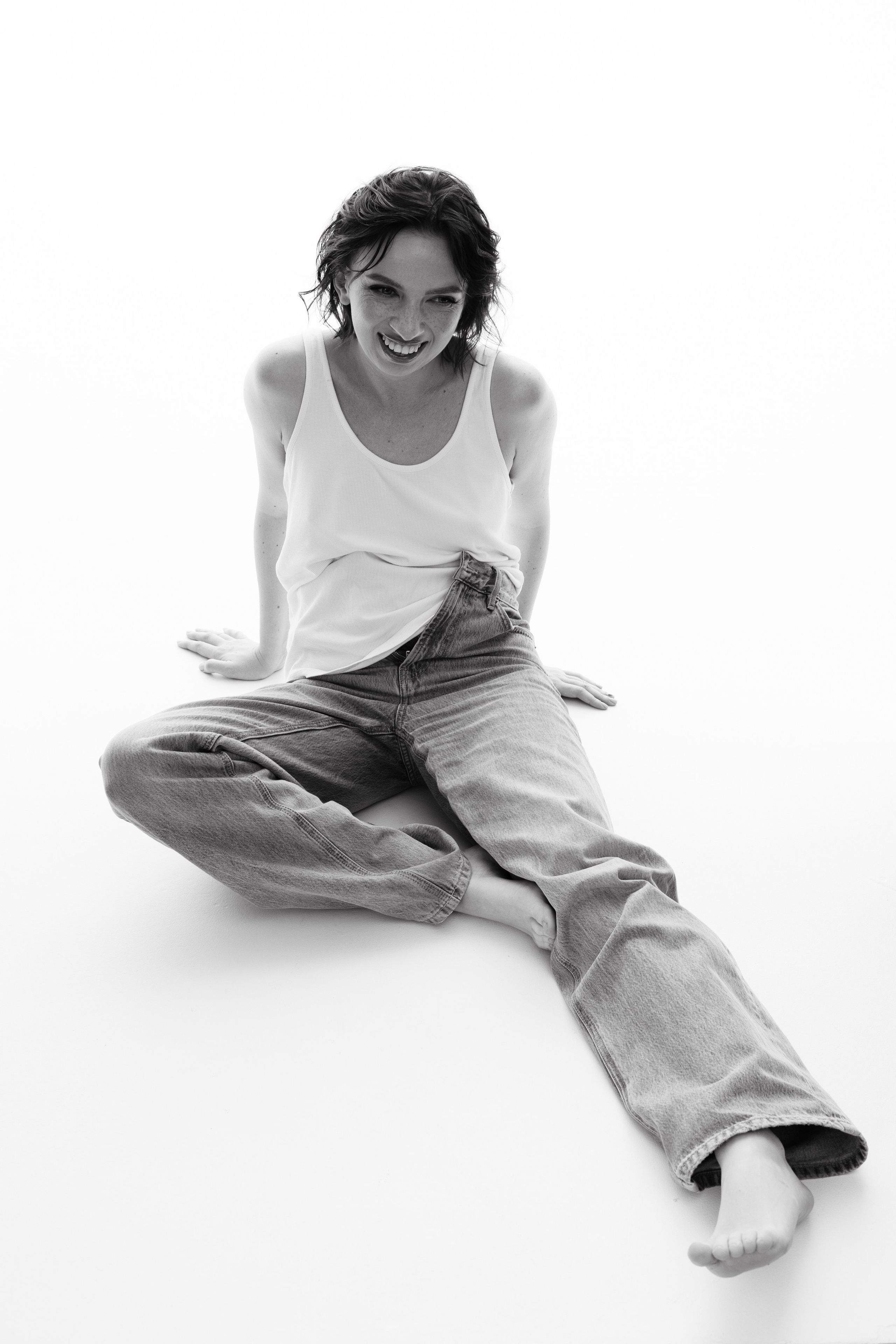 Катя Котофеева (Женский стендап ТНТ). Shakhveledova.ru