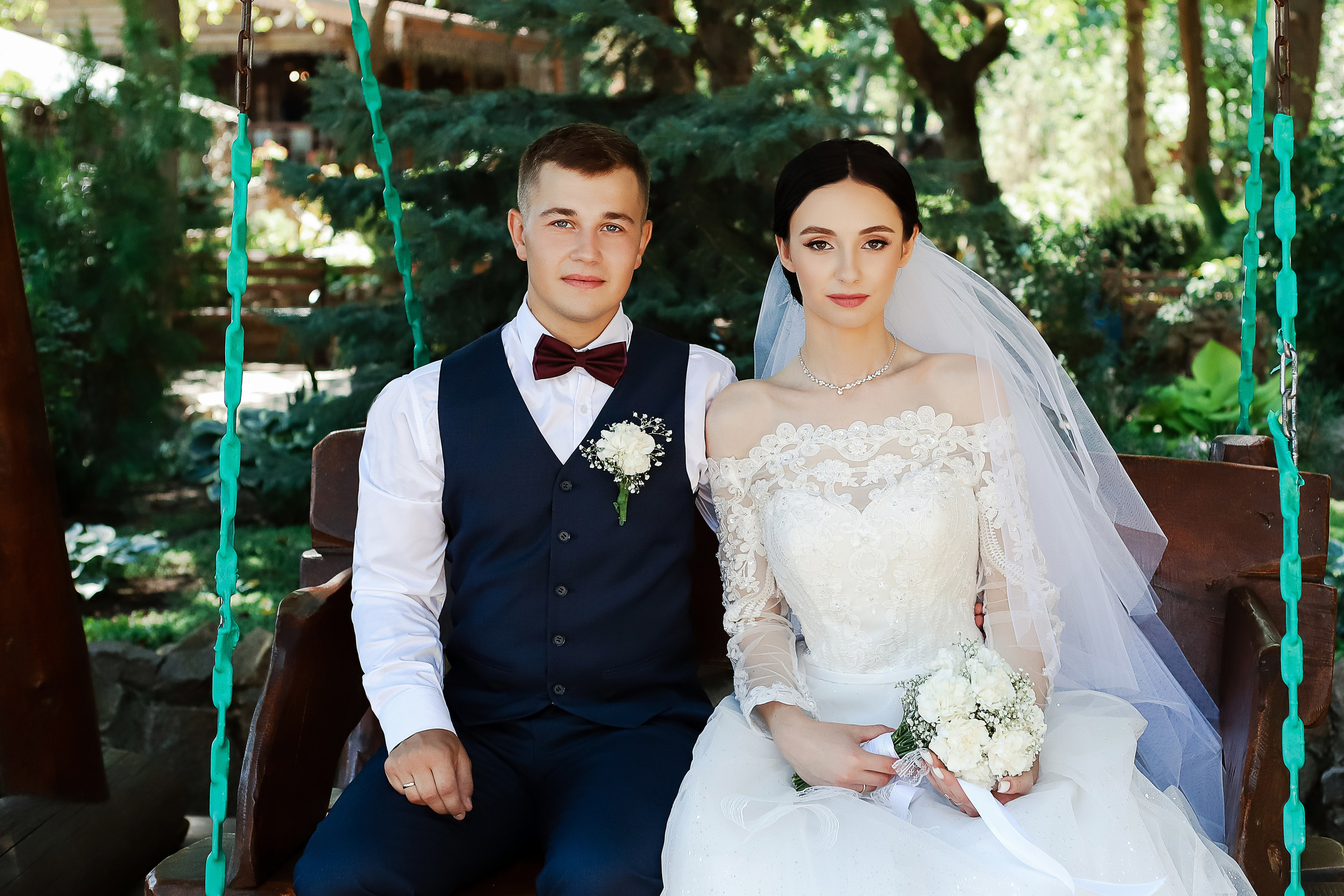 Максим и Дарья. Свадебный фотограф Евгения Фролова г. Каменск-Шахтинский, Донецк, Ростов