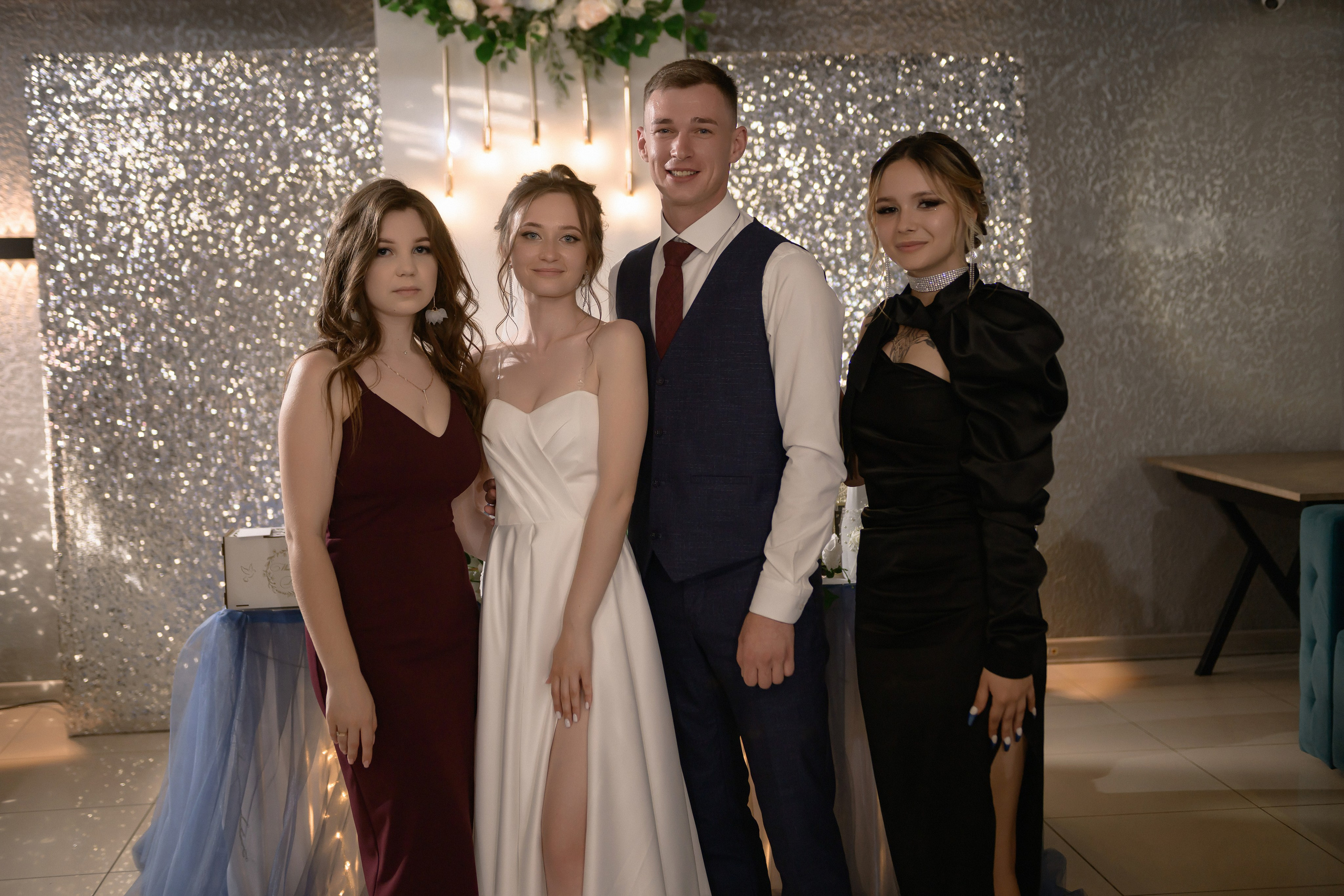 Евгений и Татьяна. Свадебный фотограф Белгород Валуйки Старый Оскол Воронеж