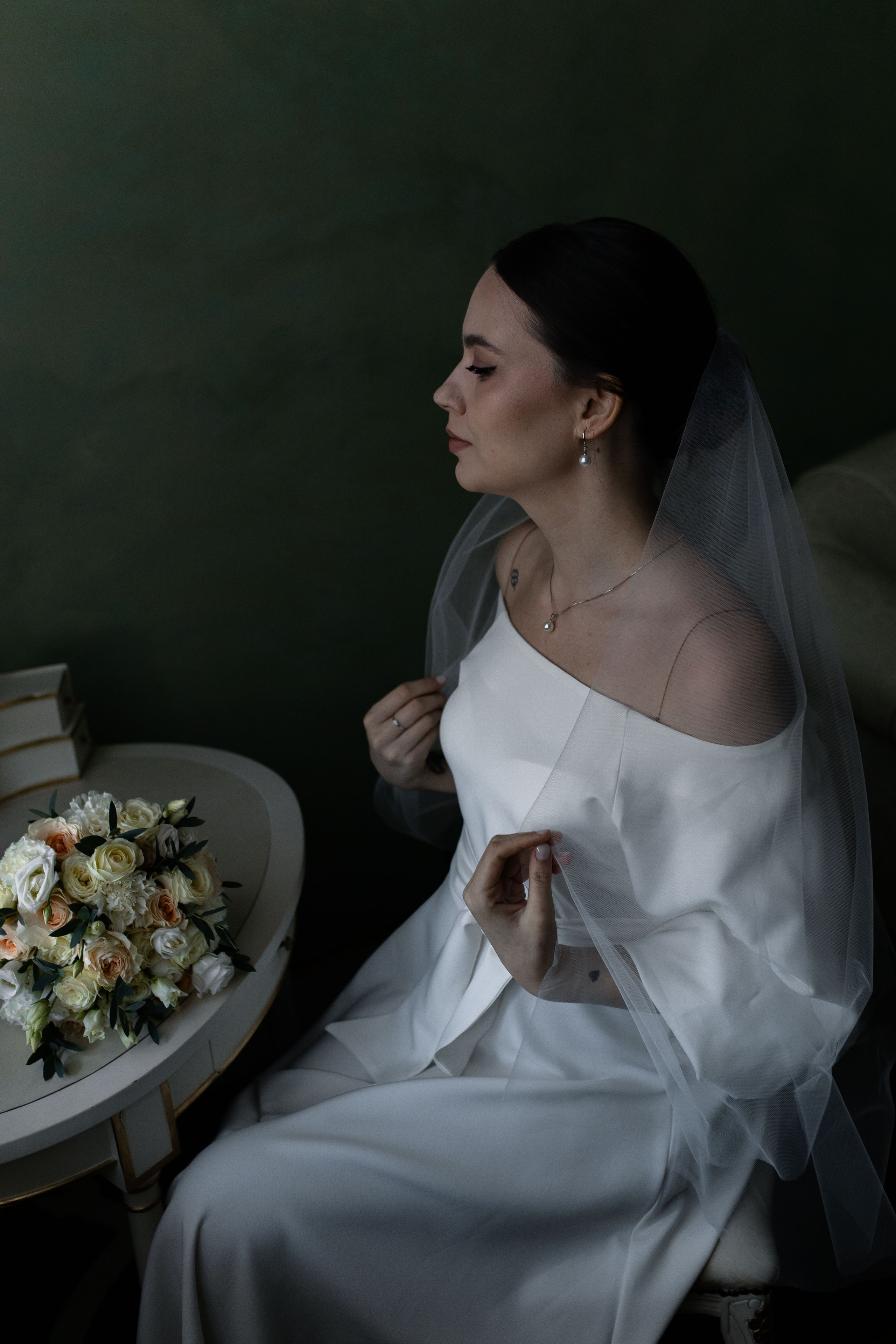 Наталья и Александр. Фотограф Стилист Тюмень Вера Хайруллина