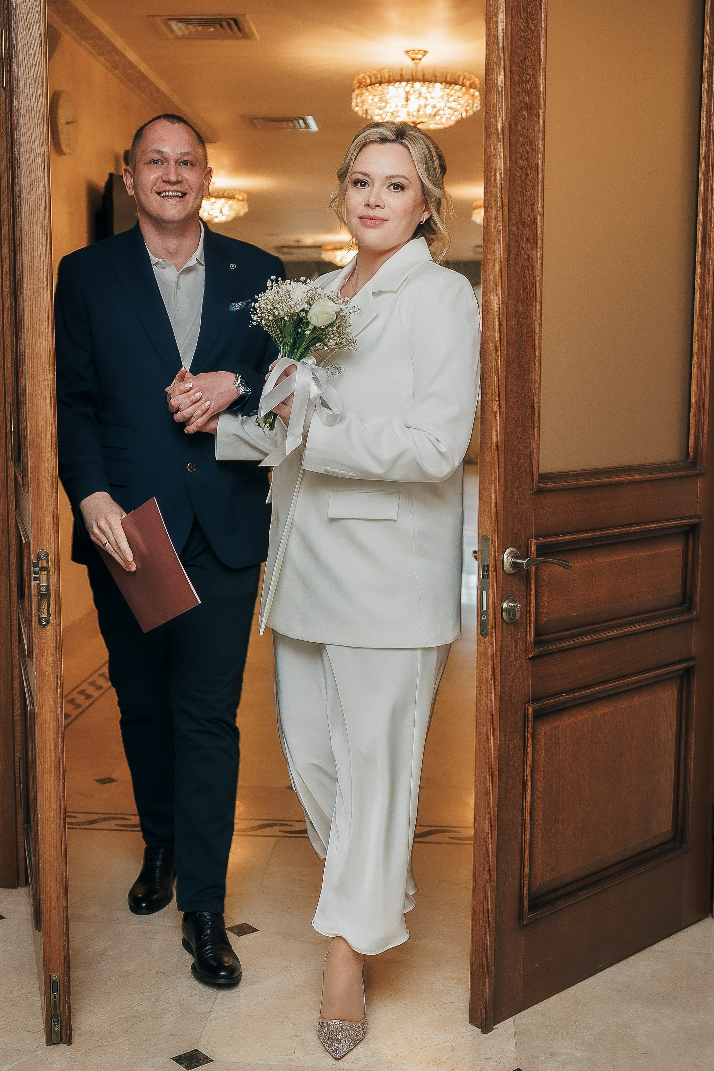 Регистрация брака в ЗАГС "Покровская"