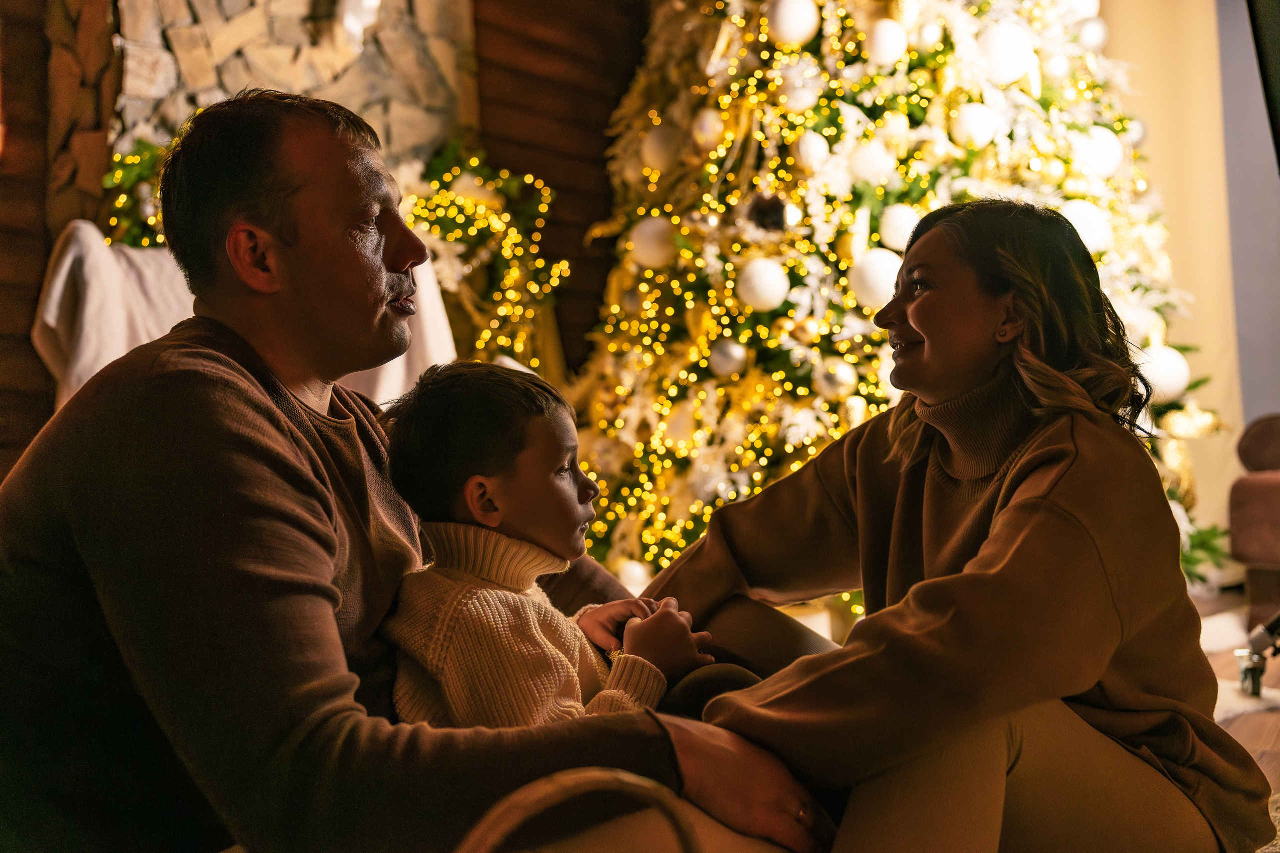 Праздник в загородном доме. Свадебный и семейный фотограф в Москве Красинская Мария