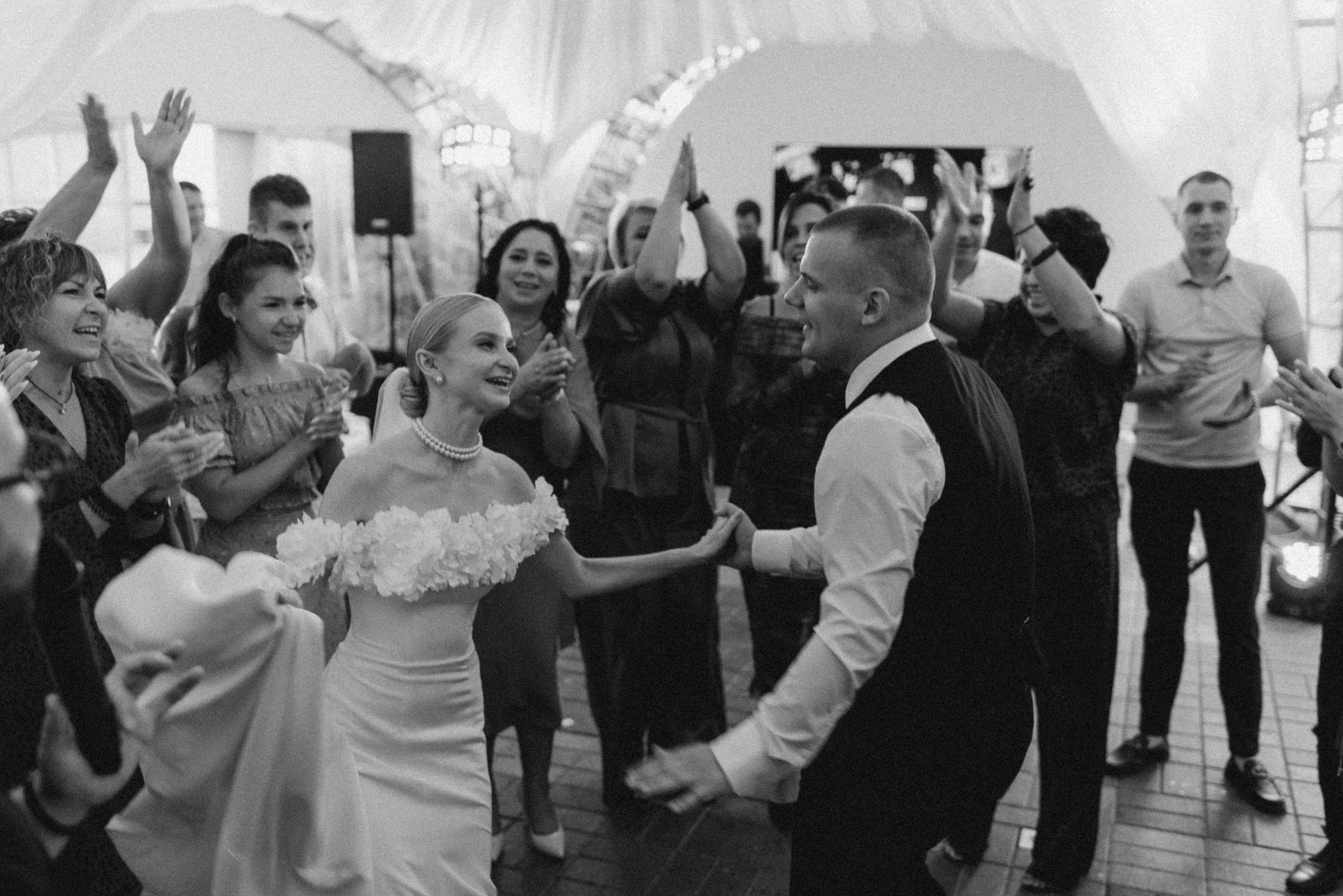 Свадебный день Александры и Дмитрия. Семейный и свадебный фотограф Анастасия Вуколова