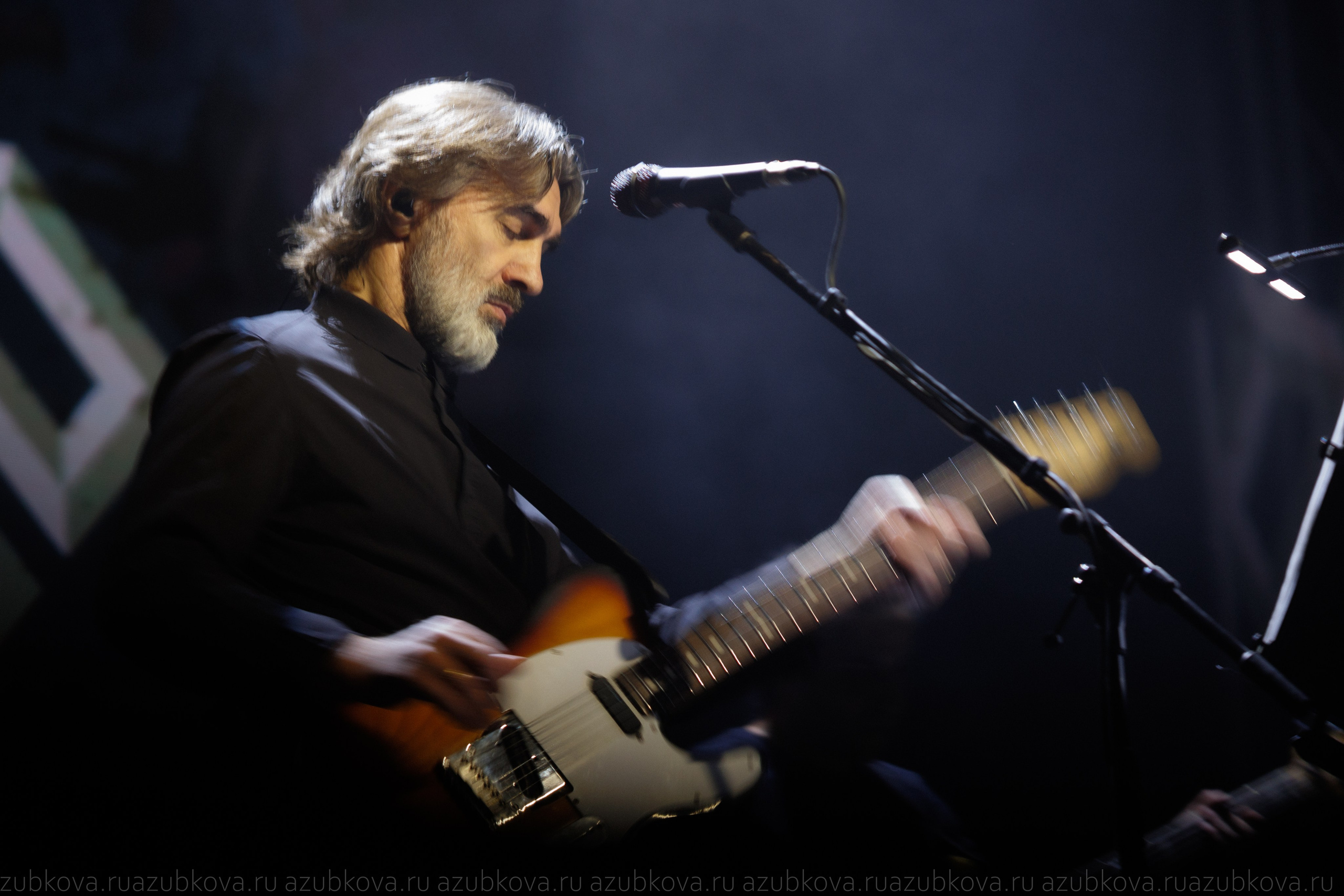 Вячеслав Бутусов. Фотограф Анастасия Зубкова