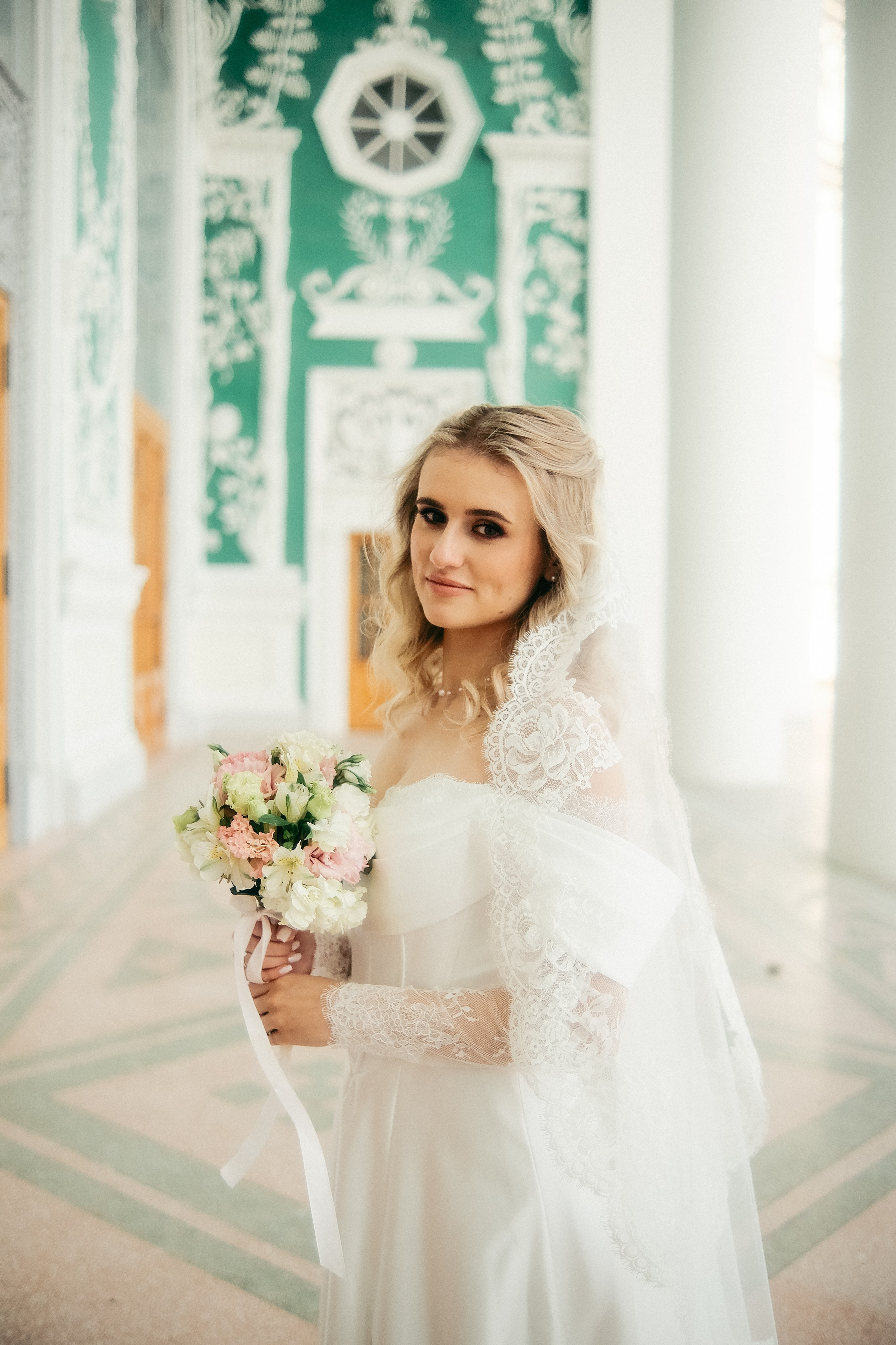 Полина & Илья. МСК ЗАГС ВДНХ. Phdkvmr.ru