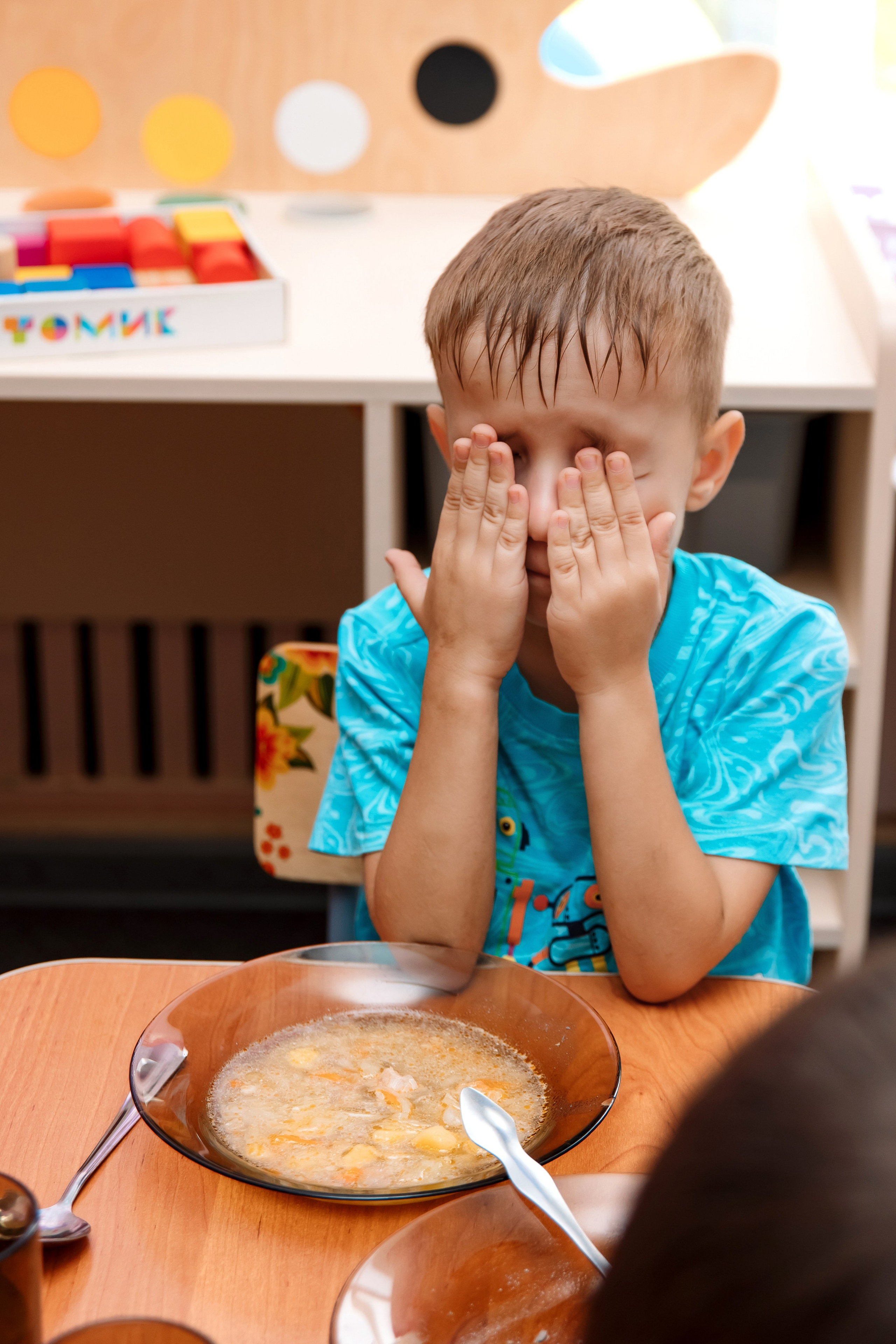 Детский Сад № 19 (один день из жизни группы + выпускной). Фотограф Любовь Корниенко, Примоский край