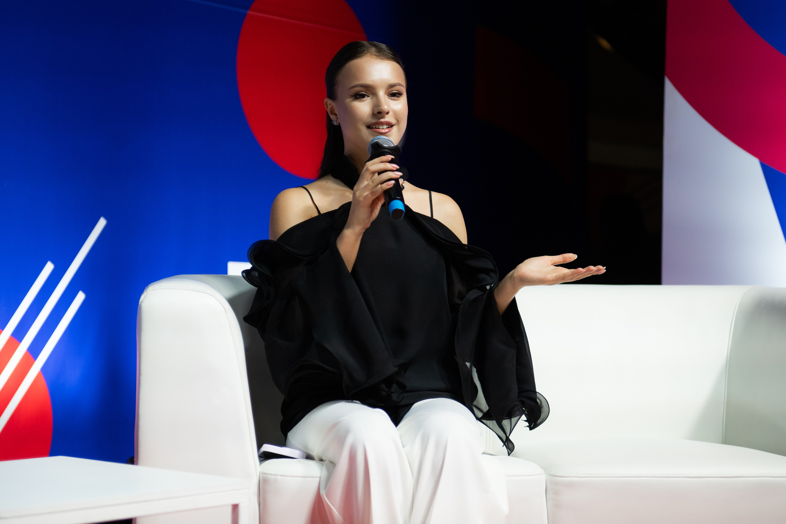 ФАН встречи. ДИНА МИХНЕВА спортивный фотограф Москва