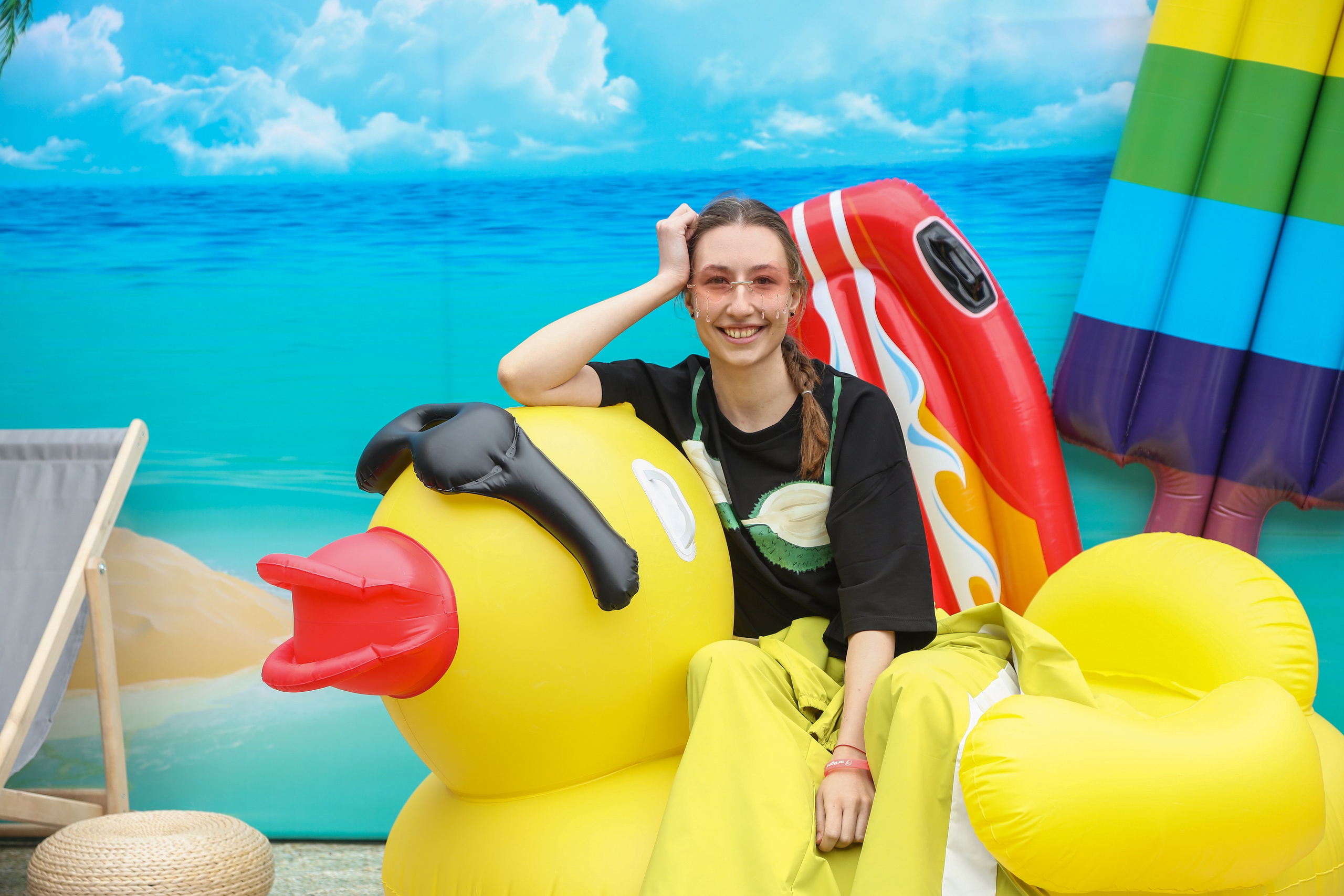 Летний корпоратив Arlight. Фотограф Антон Чупринин