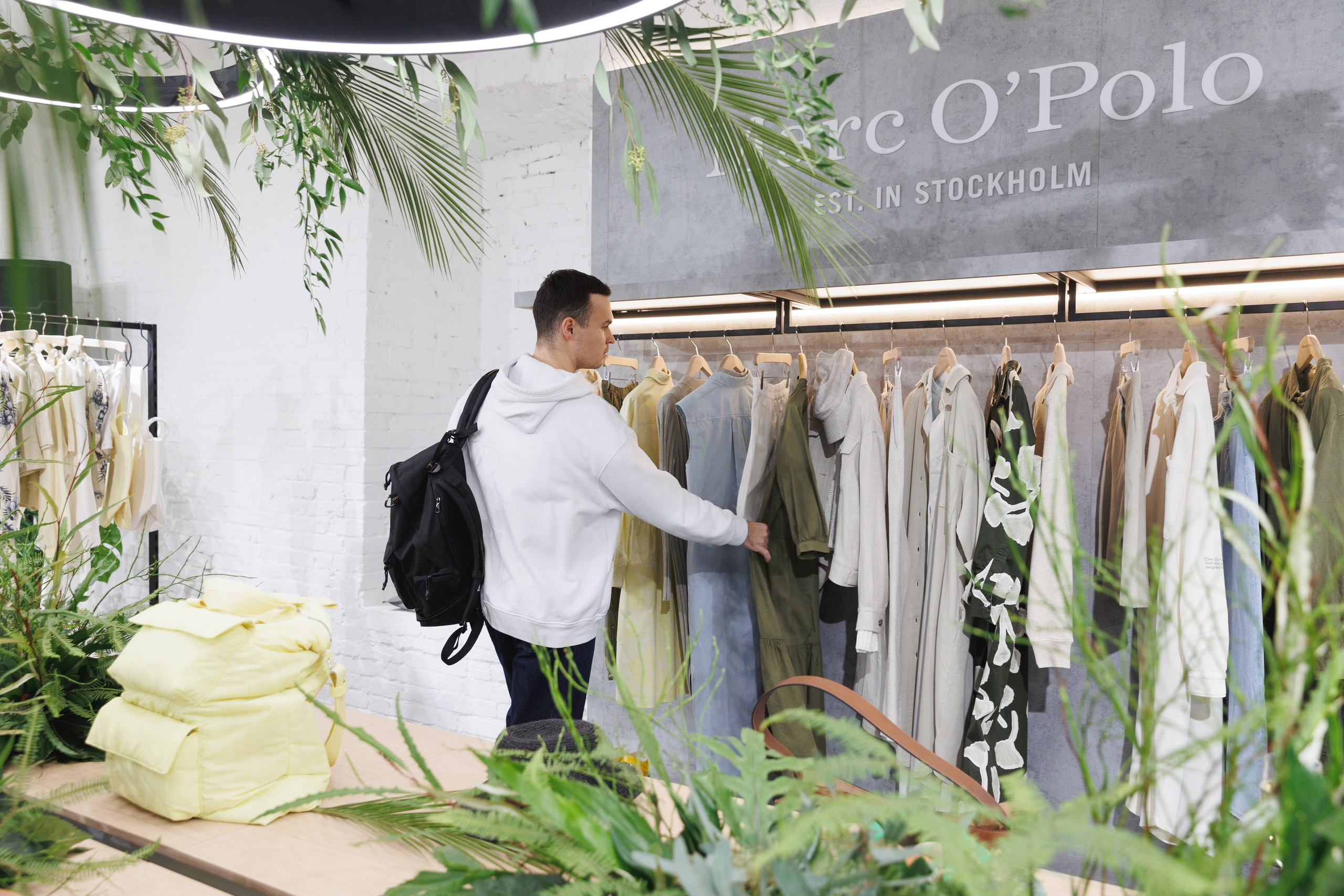 Marc O'Polo. Максим Чернышев — фотограф