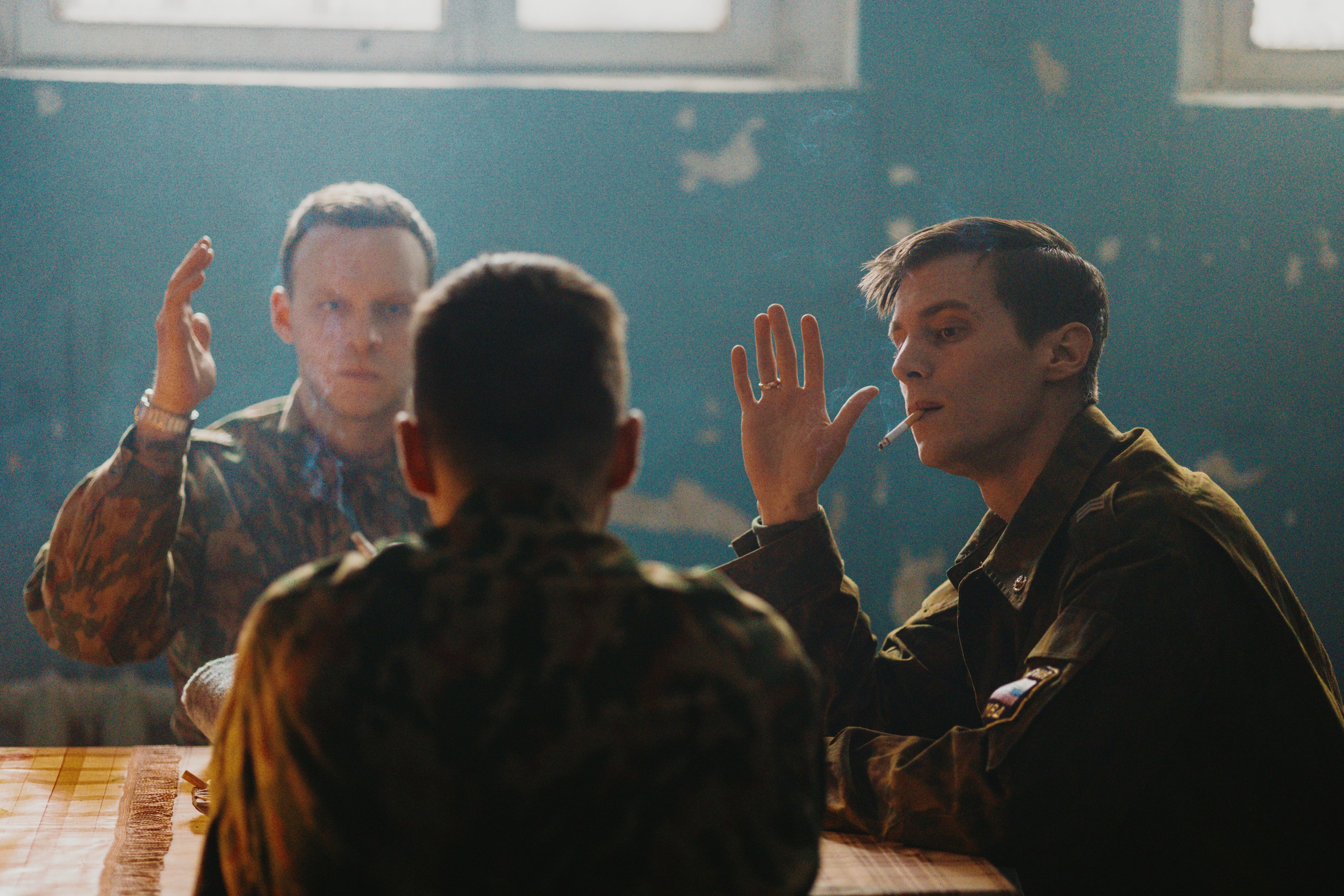 Cinema. Максим Чернышев — фотограф