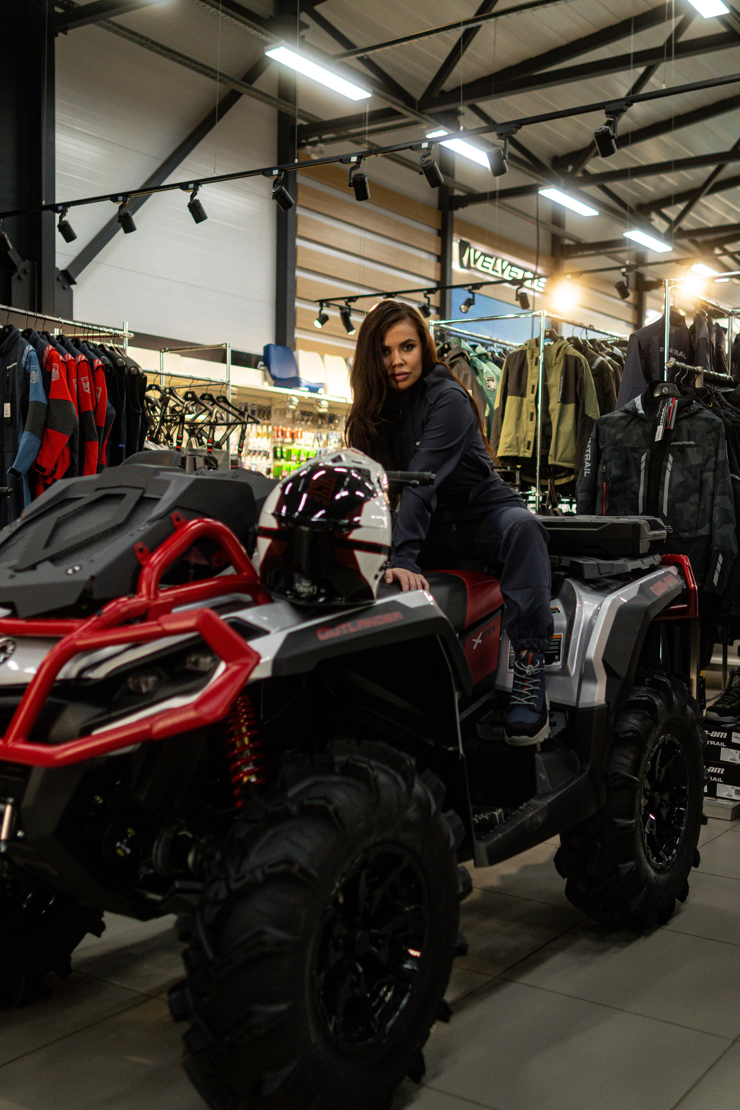 Центр «Экстрим». Фотограф Питиримов Валерий