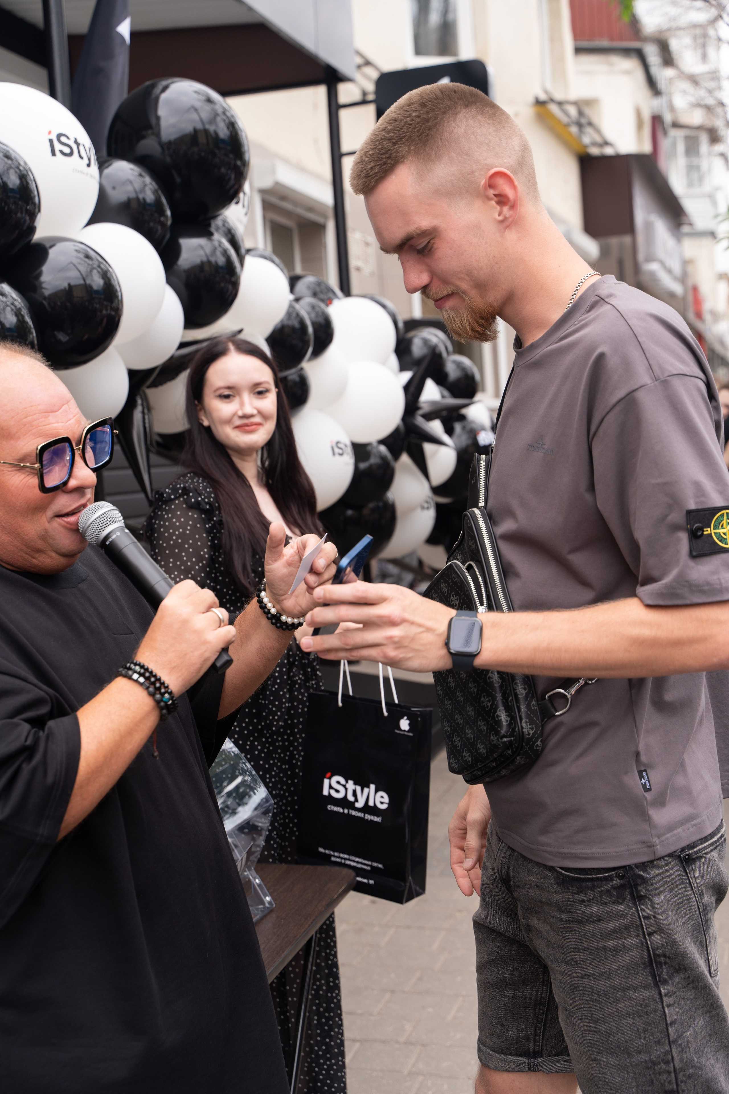 Открытие магазина. Margosha-ph.ru