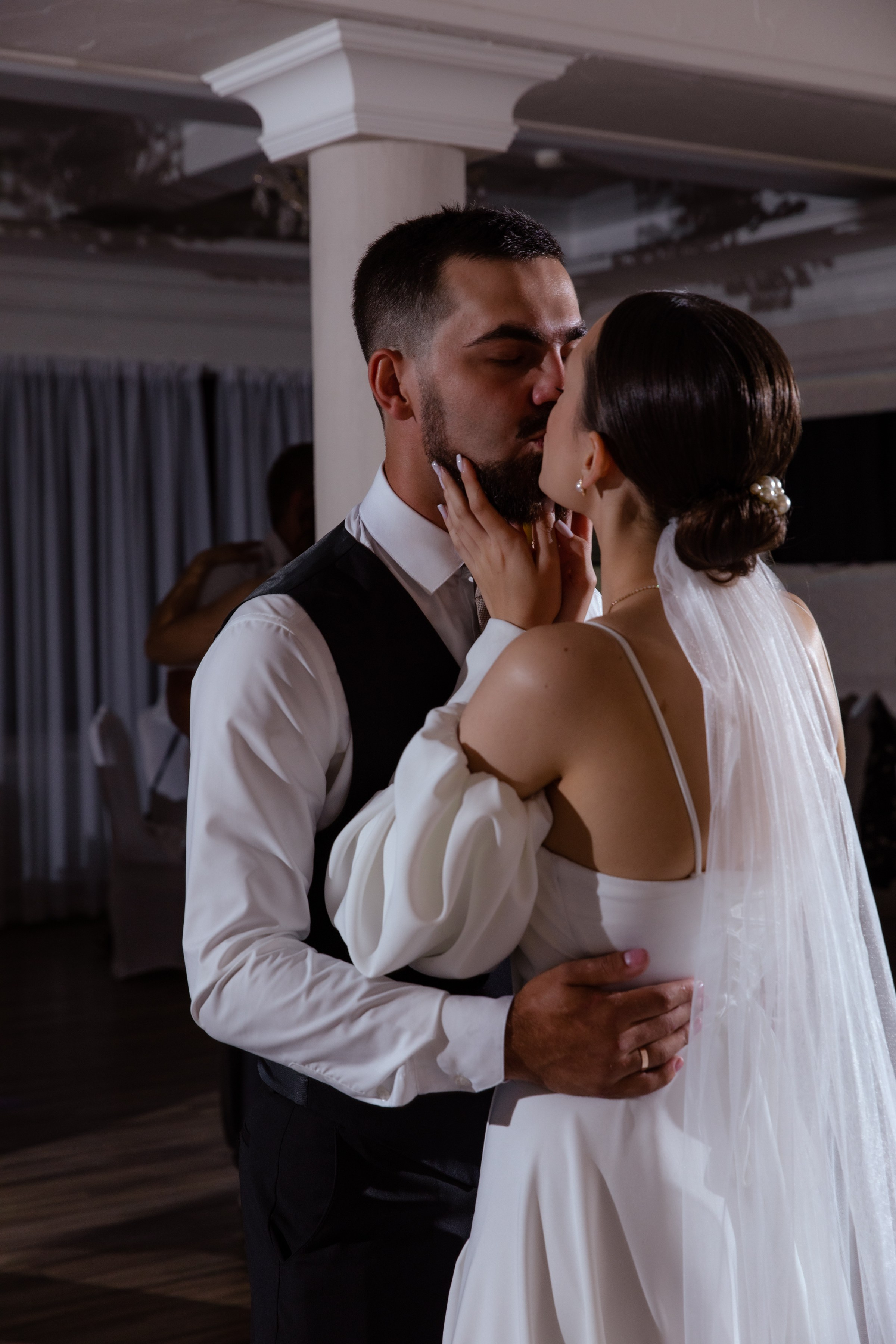 Максим и Полина. Свадебный фотограф Екатерина Сотникова