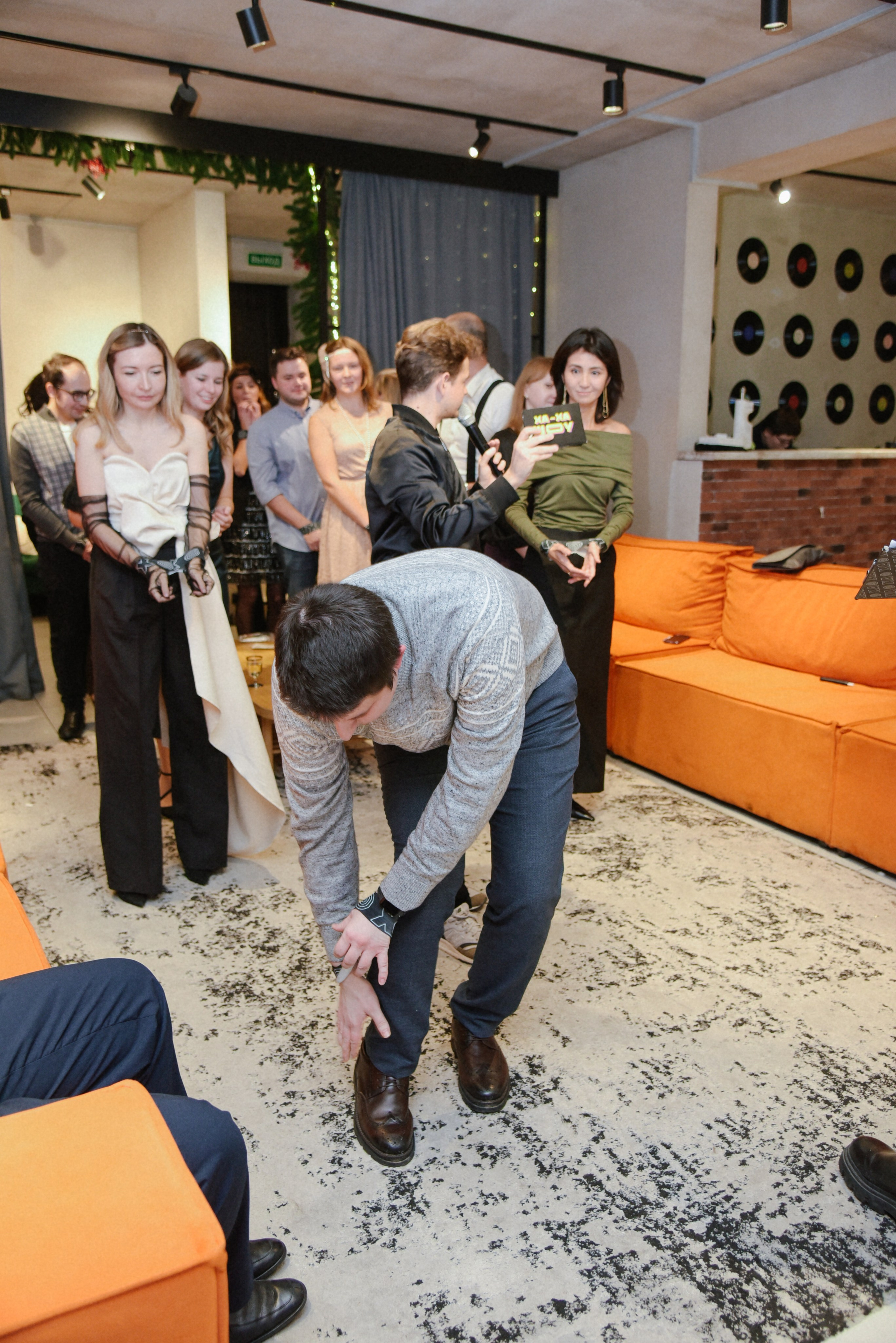 ХА ХА Шоу. Фотограф Лола Волна, город Москва