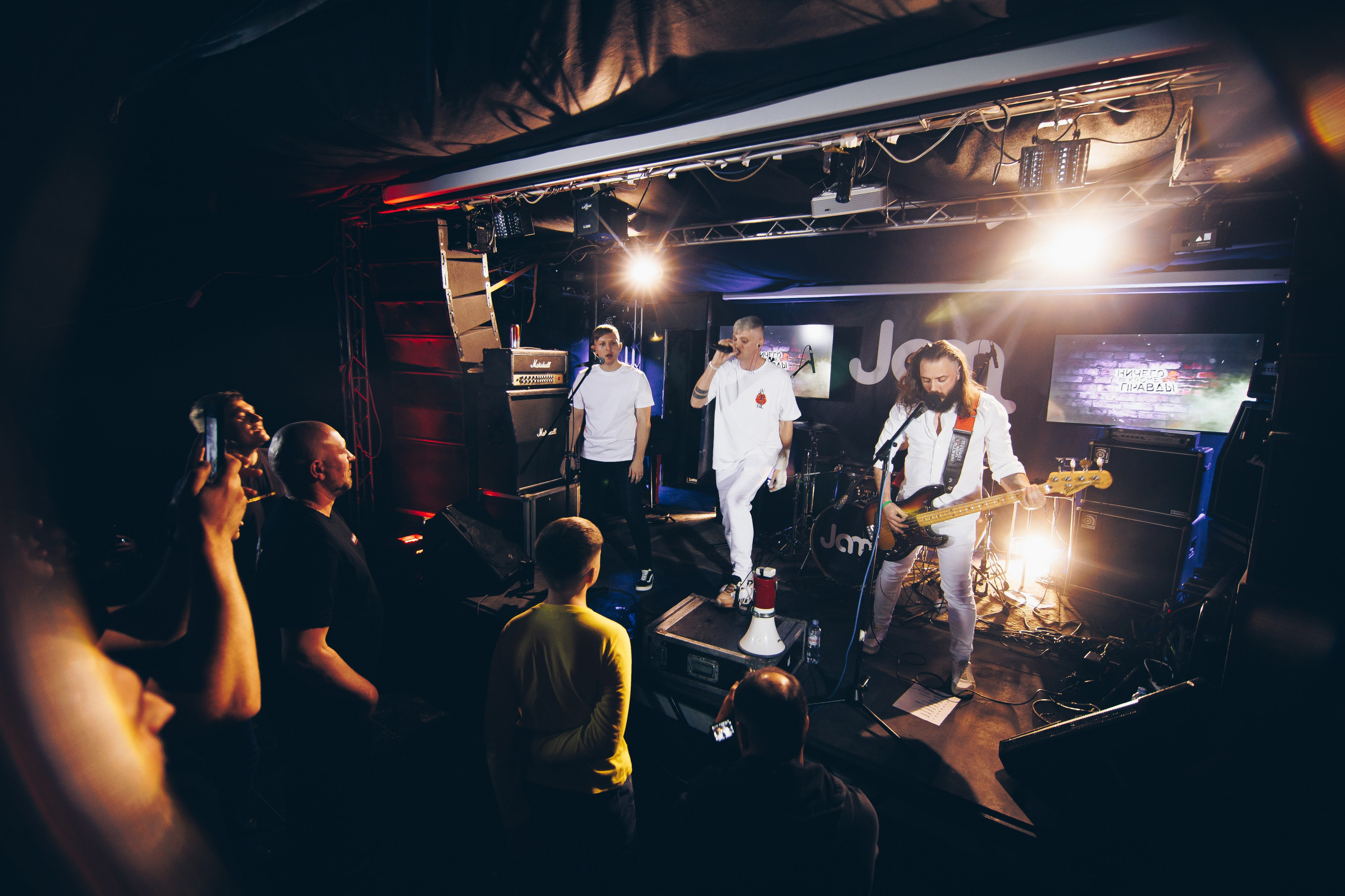 Ничего кроме Правды 4 года | 2025.01.25. Фотограф Антон Катунин | Симферополь