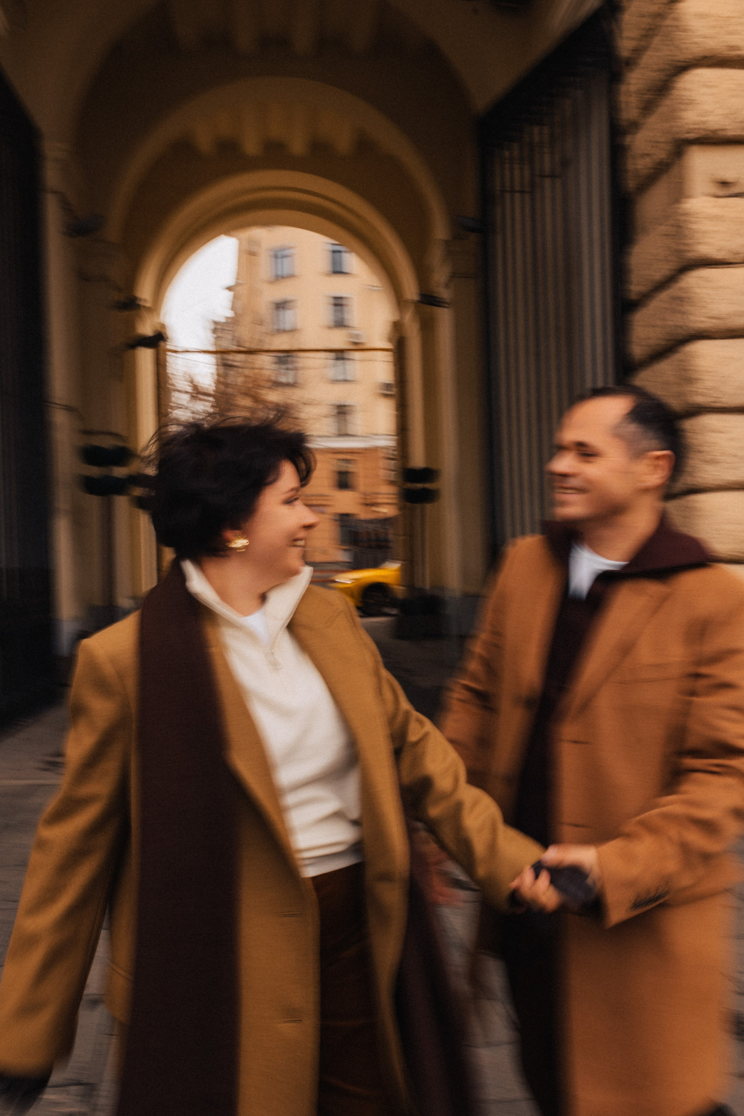 Игорь/Ирина. Фотограф в Москве Татьяна Сергеева