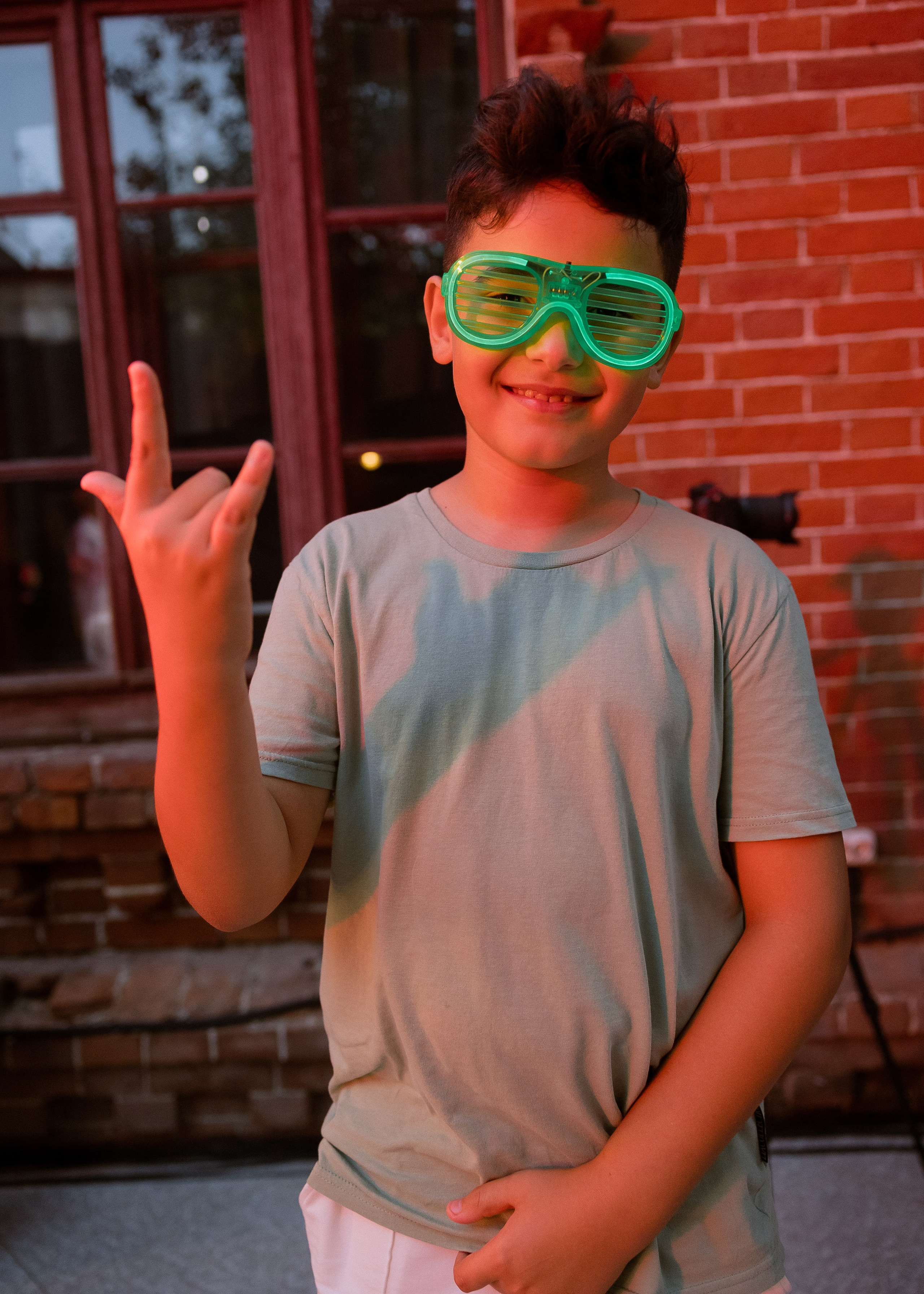 Дмитрий и Алита. Фотограф Эмиль Исякаев