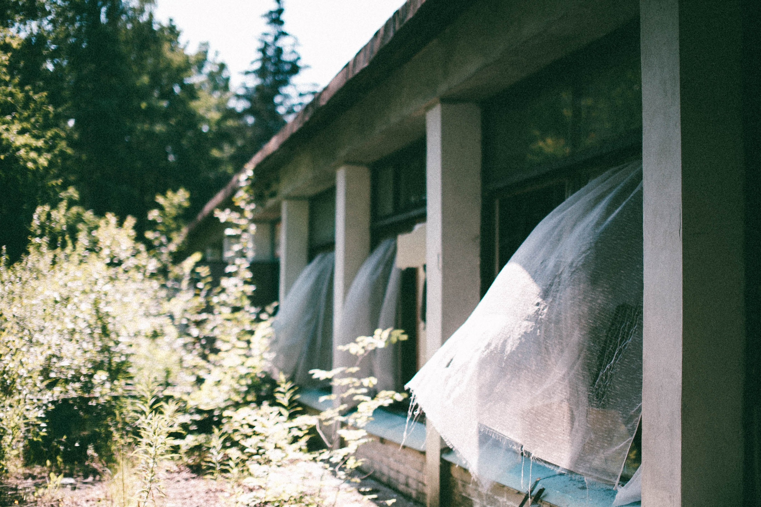 Тут нет людей. Главная