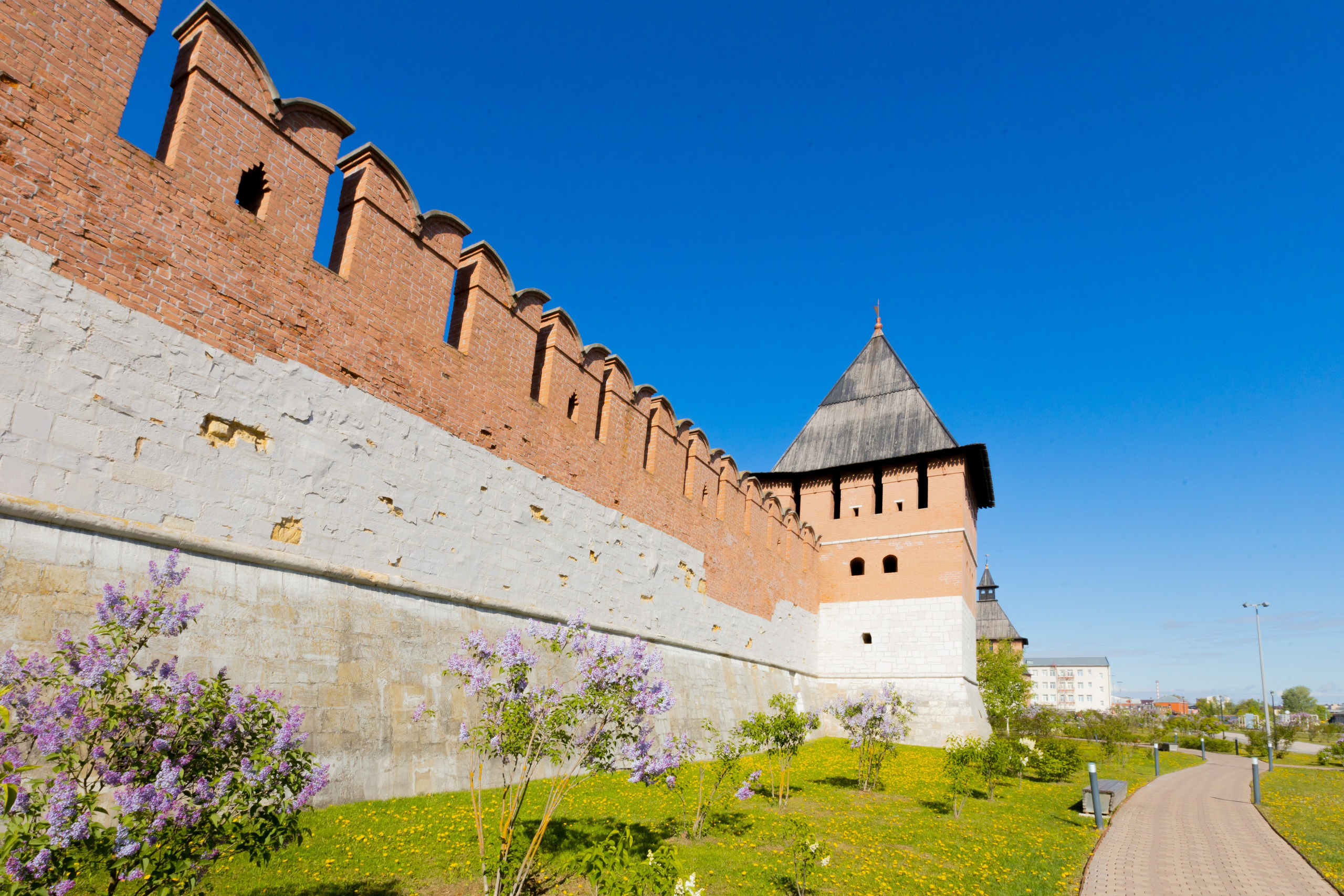 Весеннее цветение в Туле. Фотограф в Туле Крупский АнДРей. Фотостудия «КАДР71» в Туле