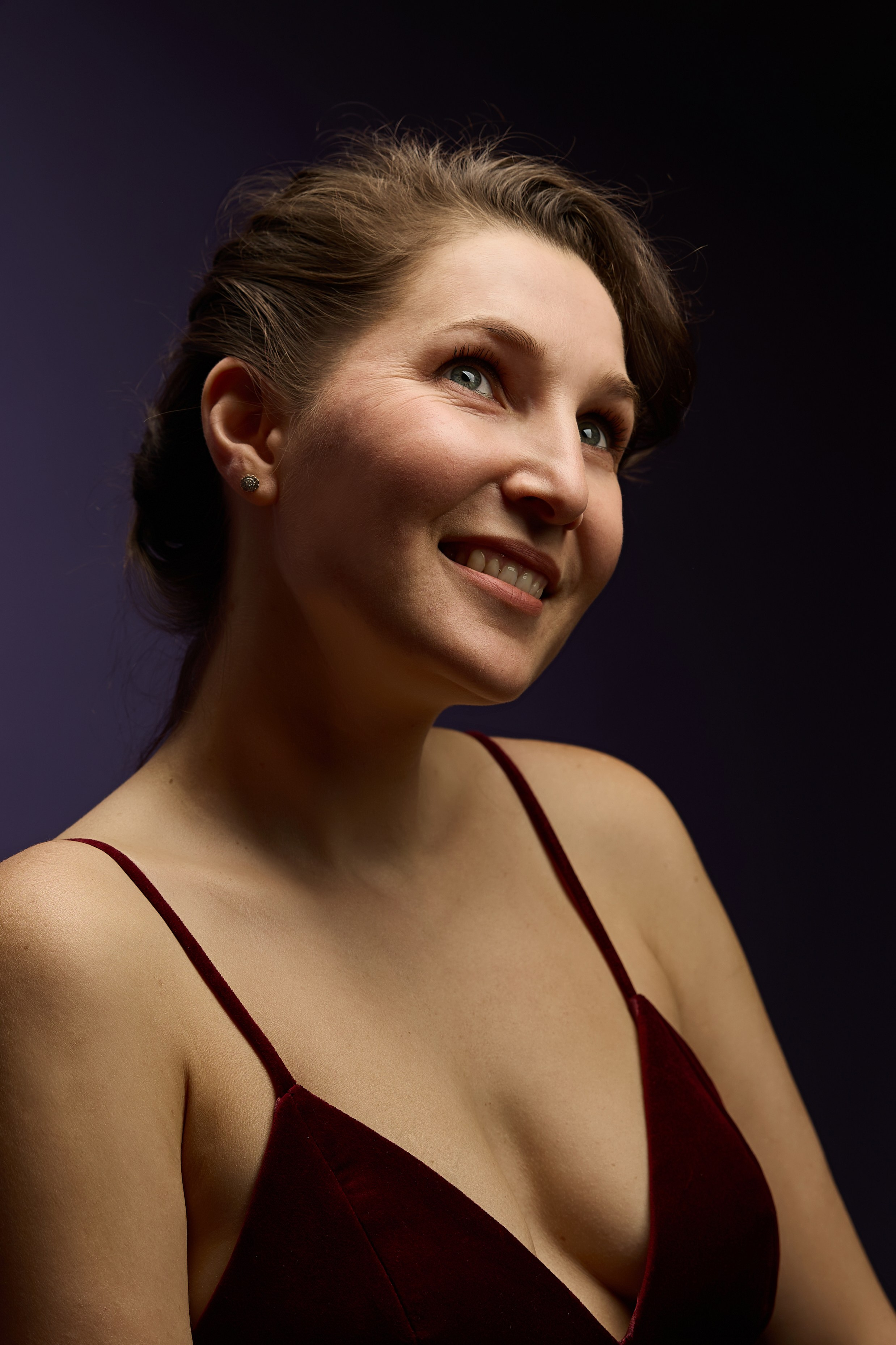 Индивидуальная съемка. Фотограф Люся Воробьева