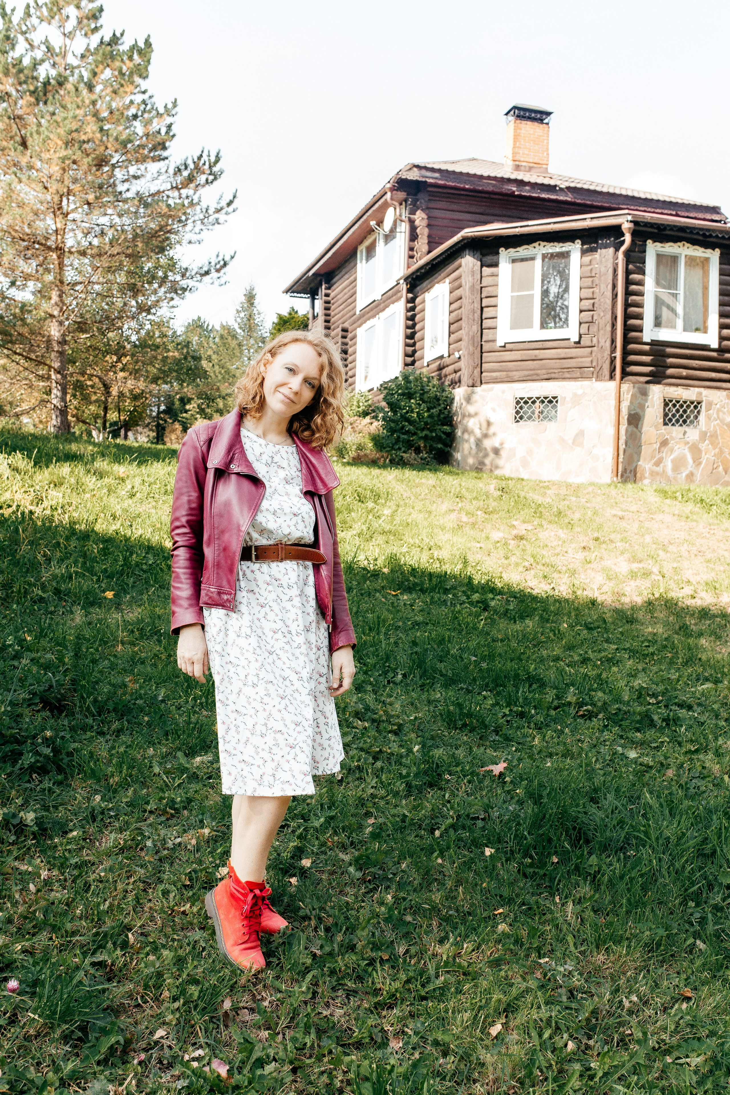 И снова вместе! Йога дача!. Профессиональный фотограф, Москва |Видное Елена Елизарова