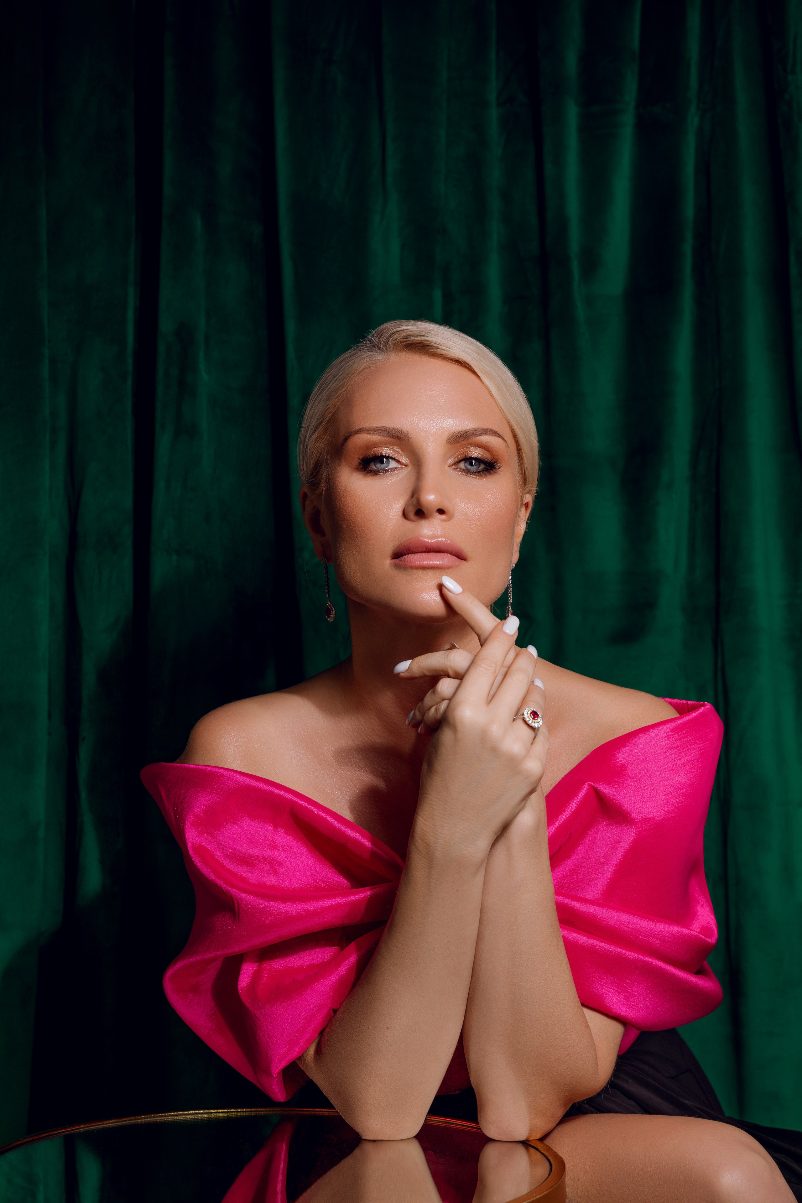 Portret. Фотограф Федотова Валерия Москва Дубай