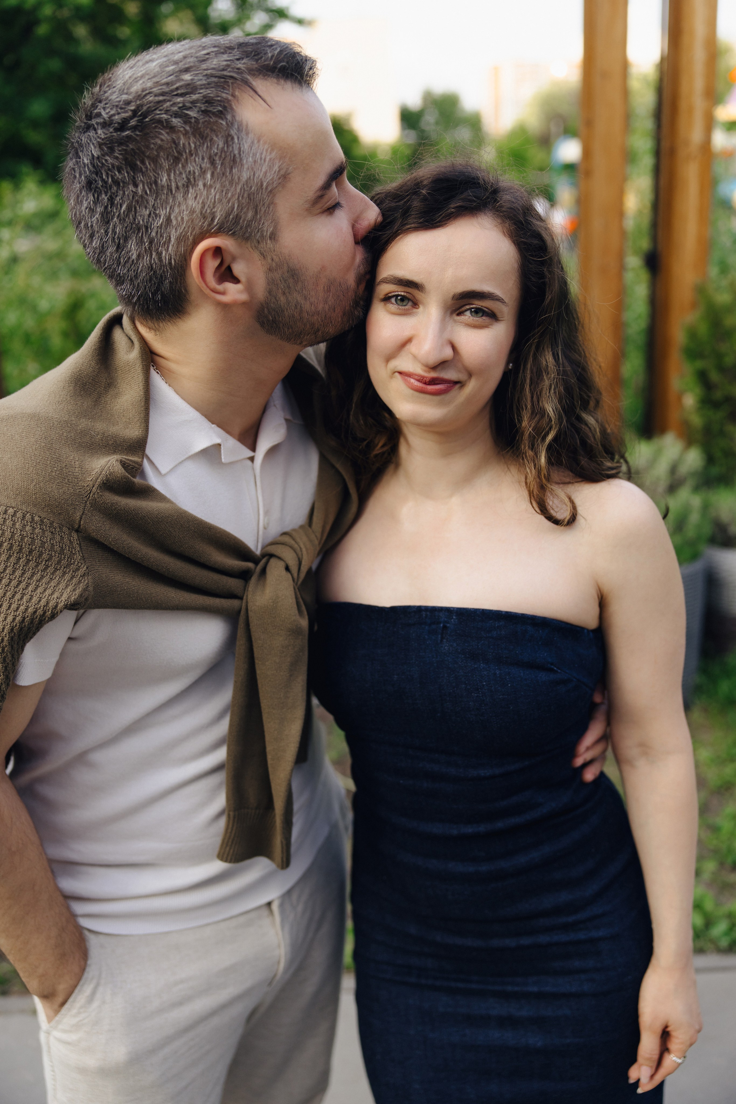 Михаил и Аделина. Фотограф в Красноярске